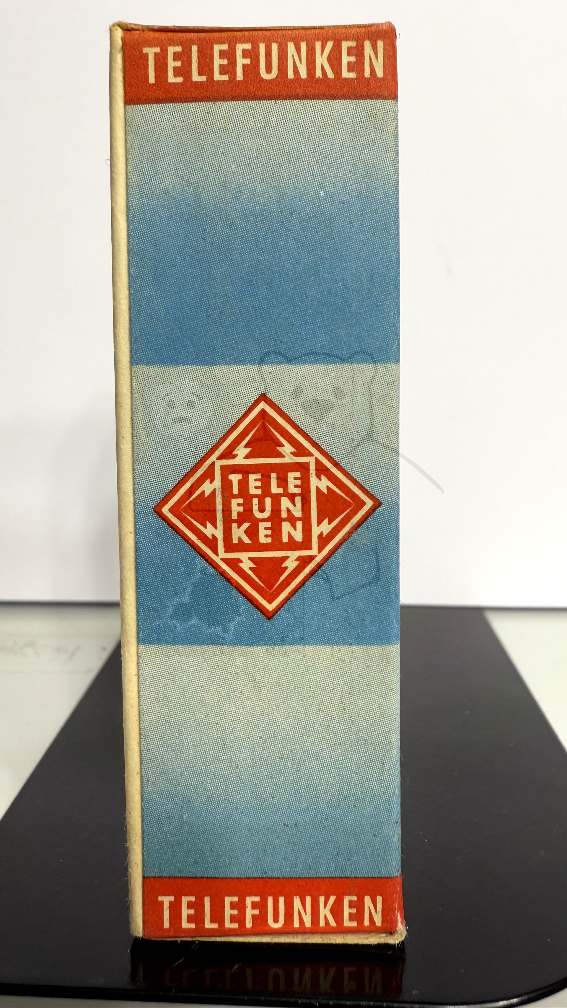 Röhre EL41 #5958 Verpackung Bild 2