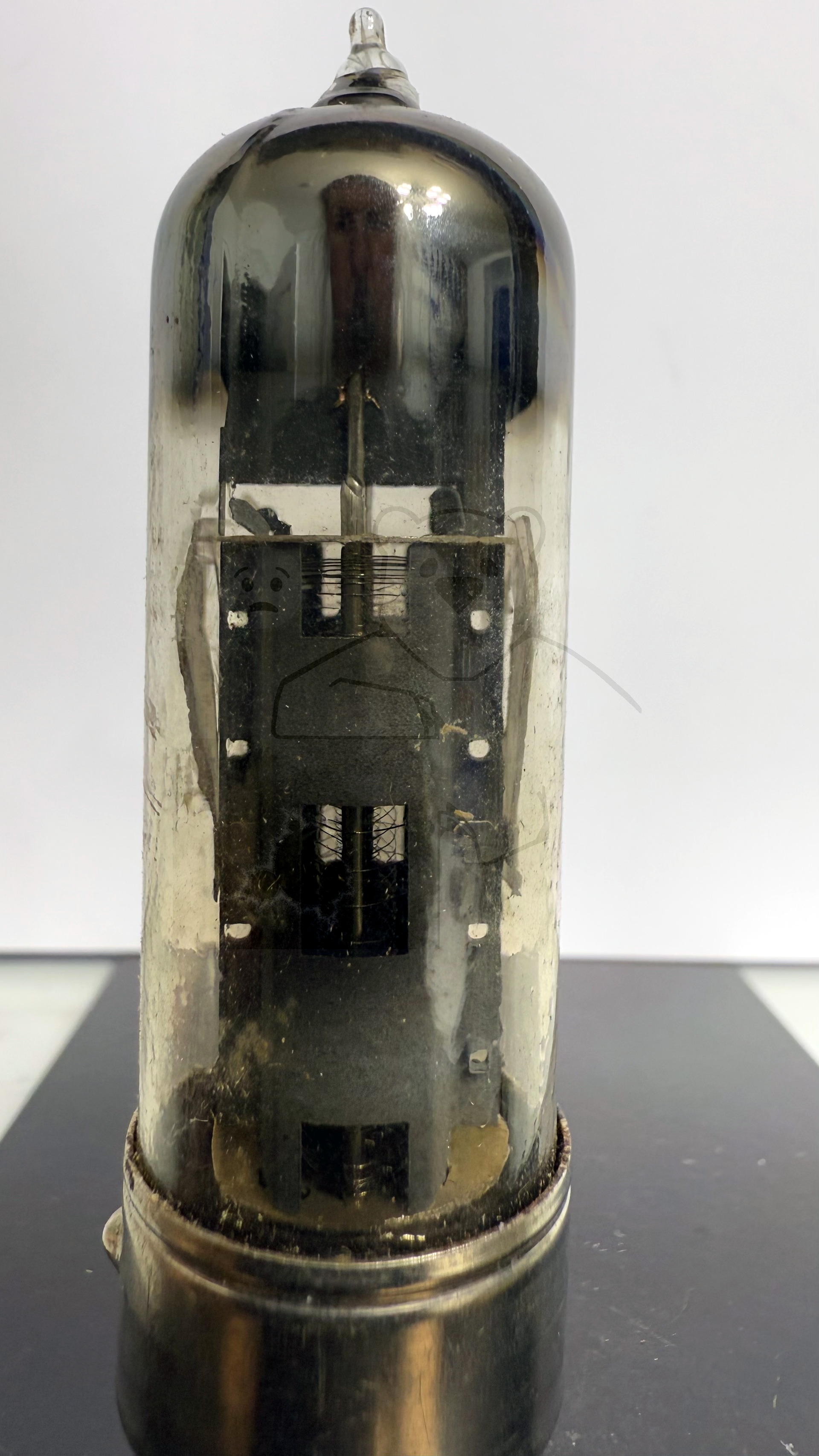Röhre EL41 #7910 Bild 2