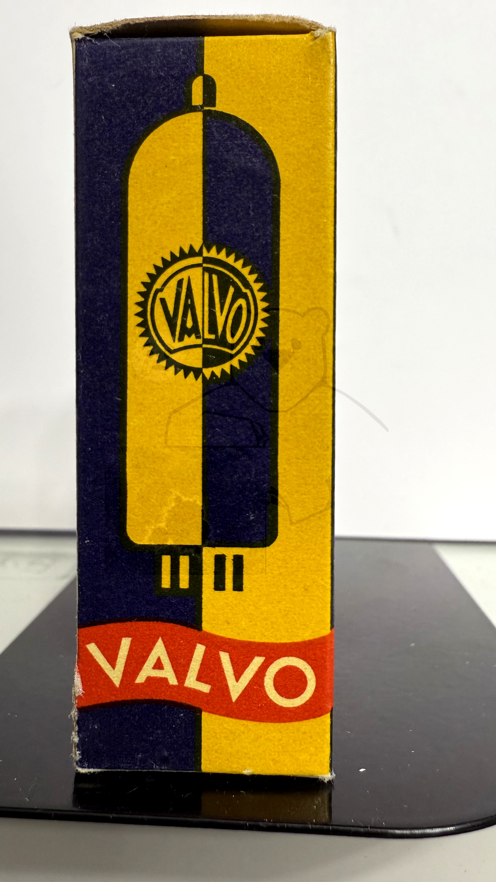 Röhre EL42 #4054 Verpackung Bild 1