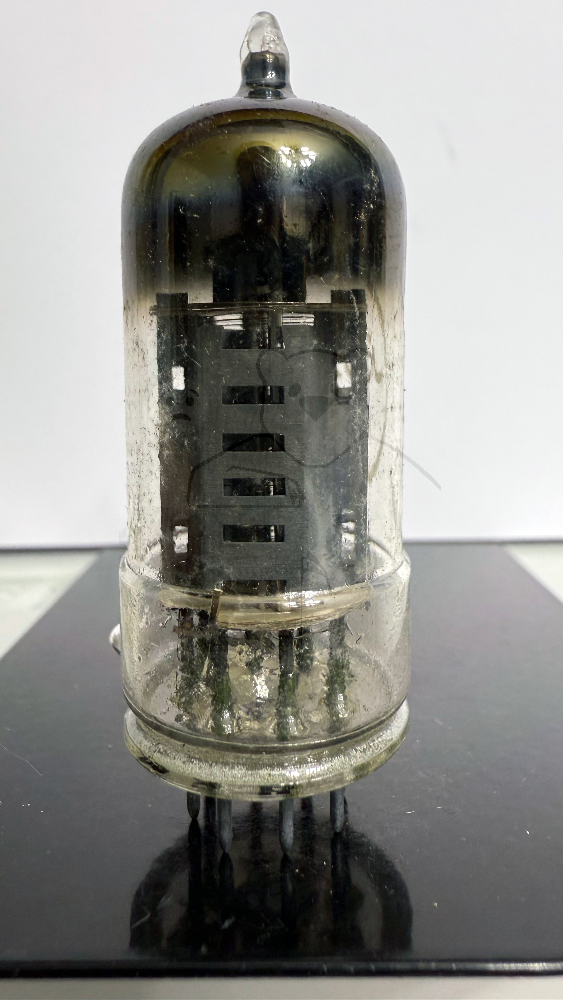 Röhre EL42 #4459 Bild 3