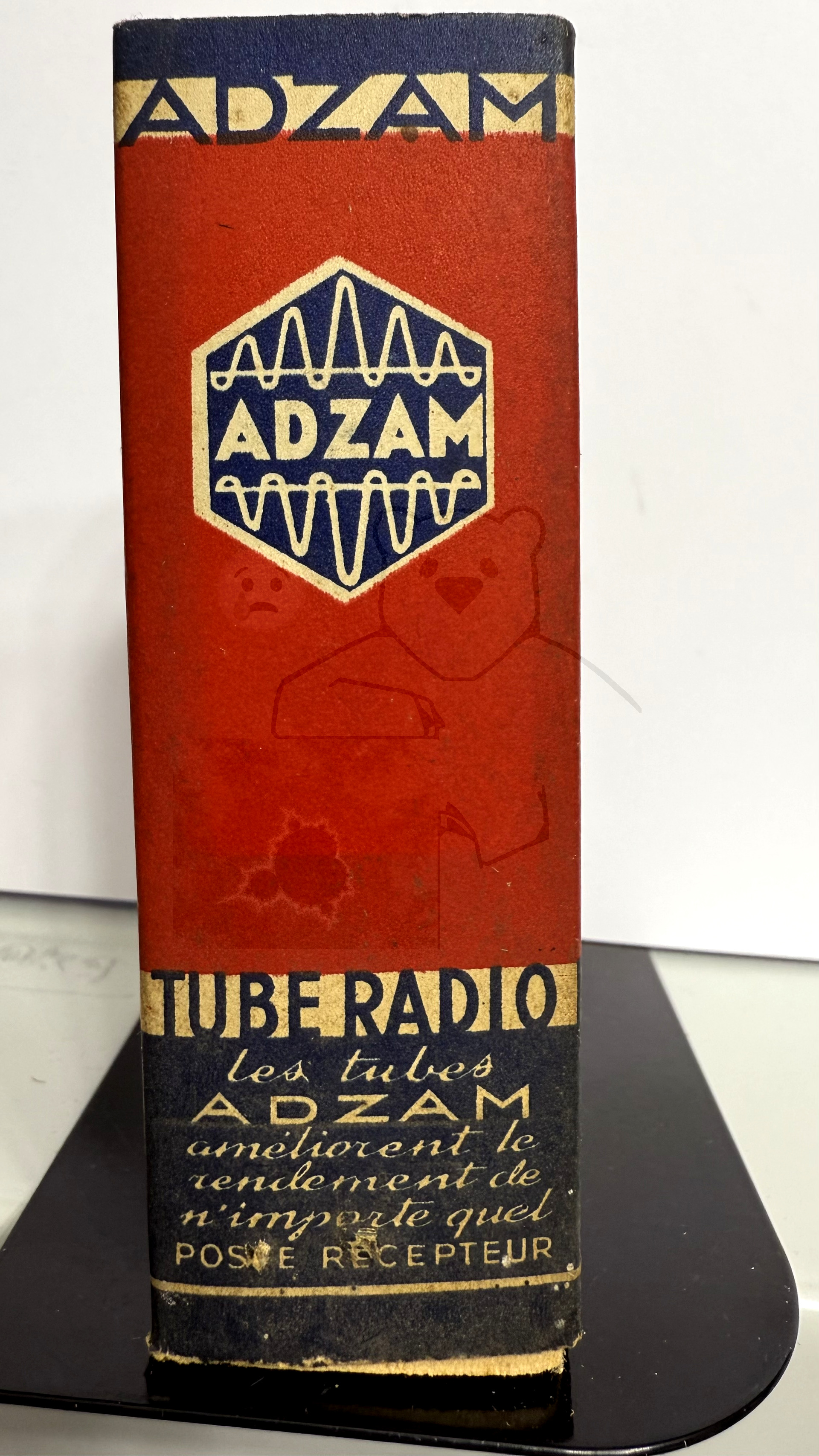 Röhre EL42 #4459 Verpackung Bild 1