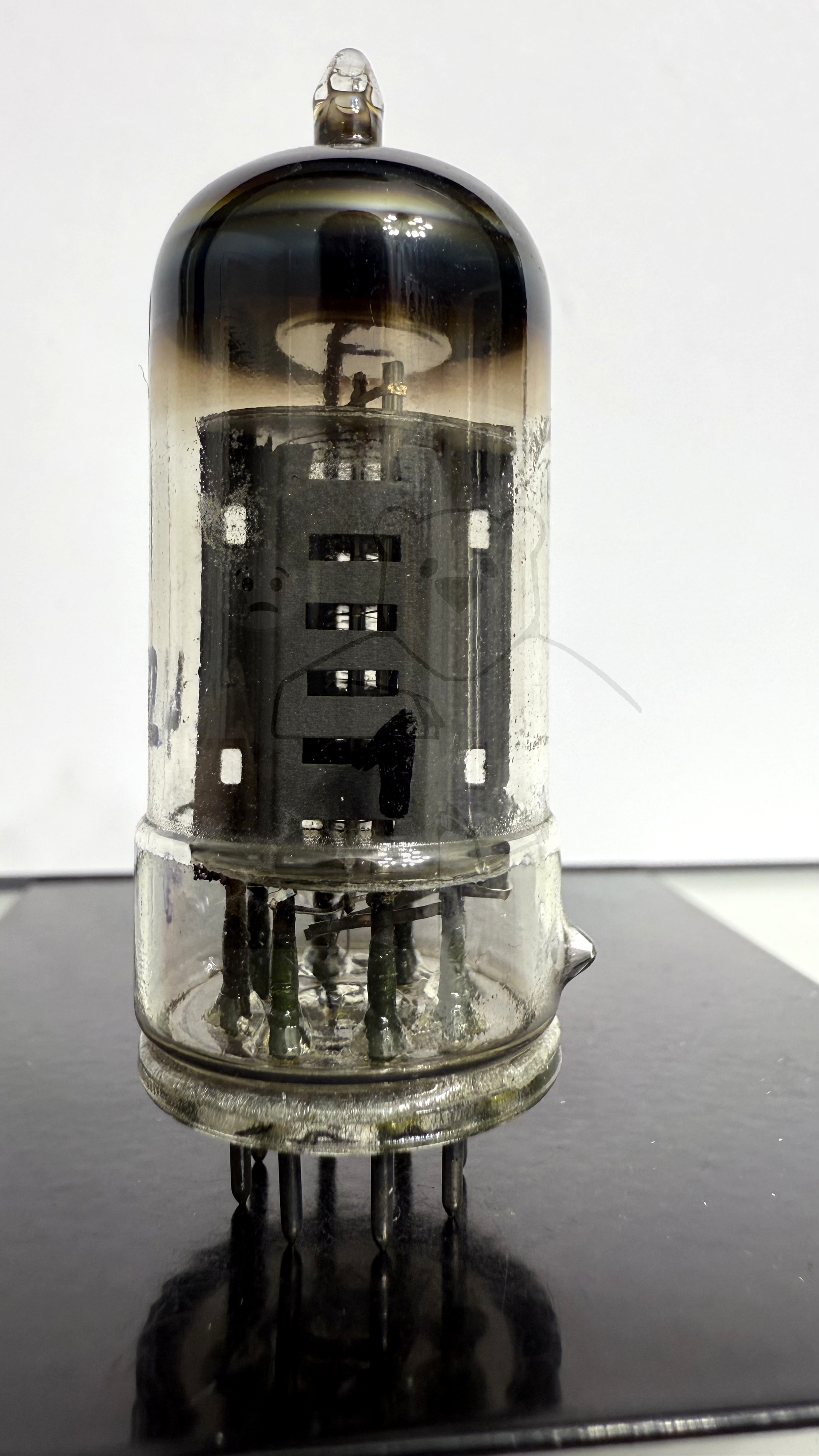 Röhre EL42 #5383 Bild 3