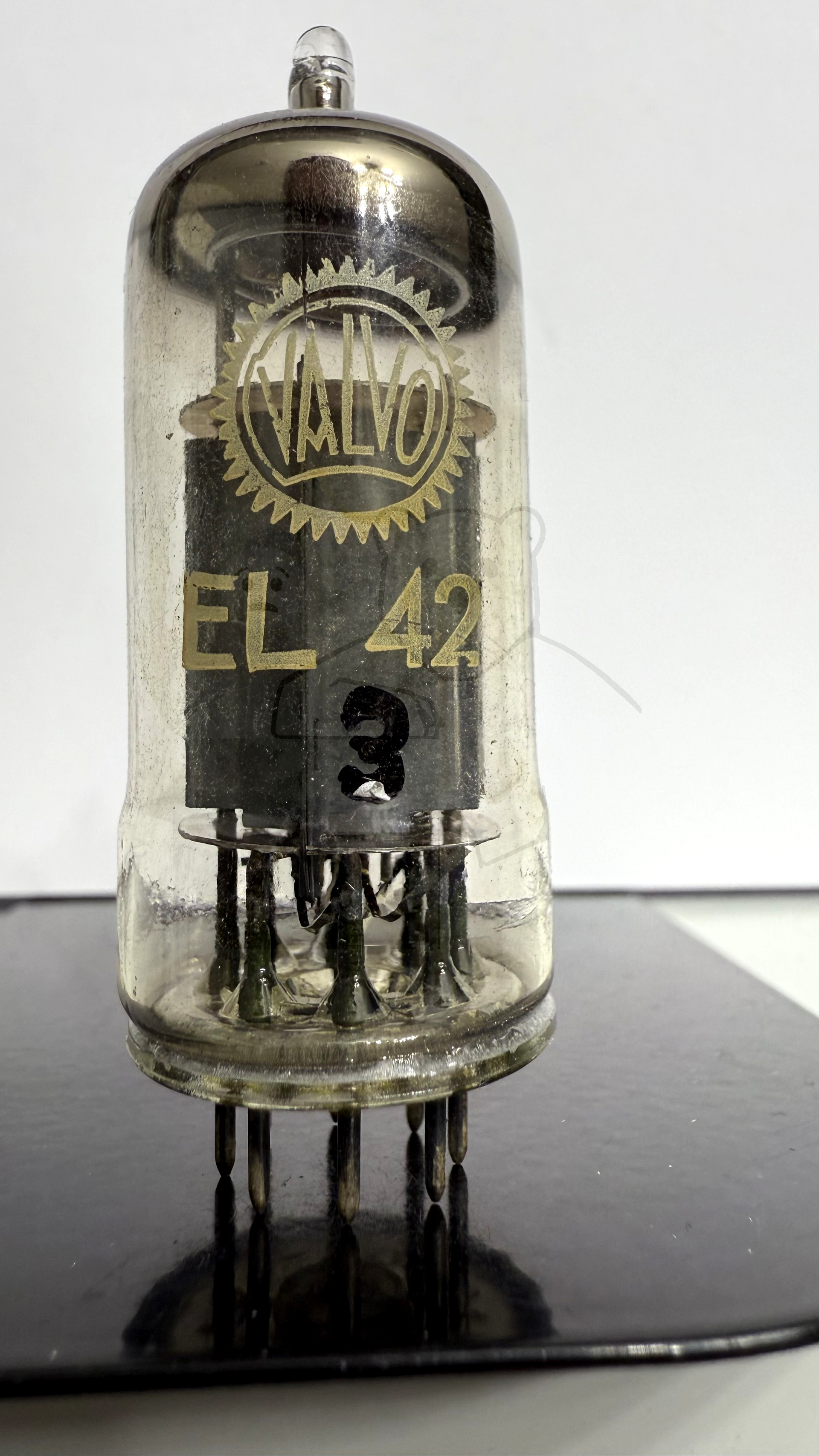 Röhre EL42 #5403 Bild 1