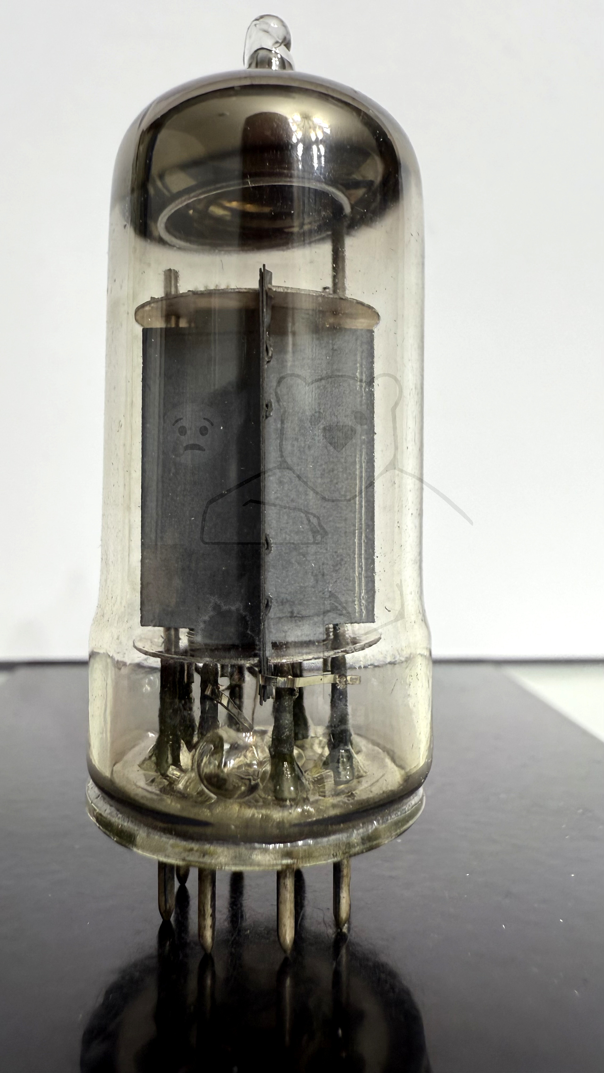 Röhre EL42 #5403 Bild 3