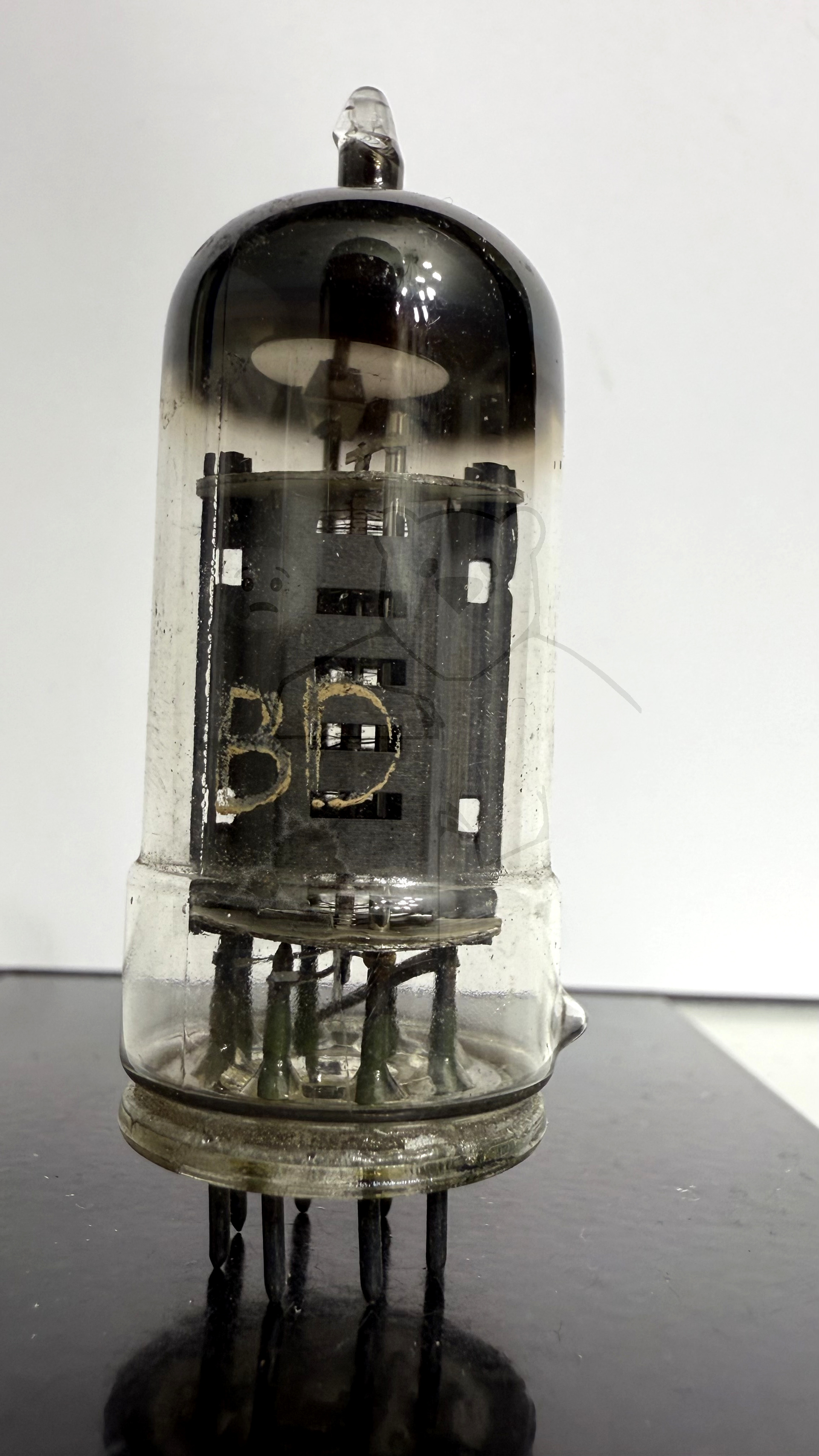 Röhre EL42 #5422 Bild 1