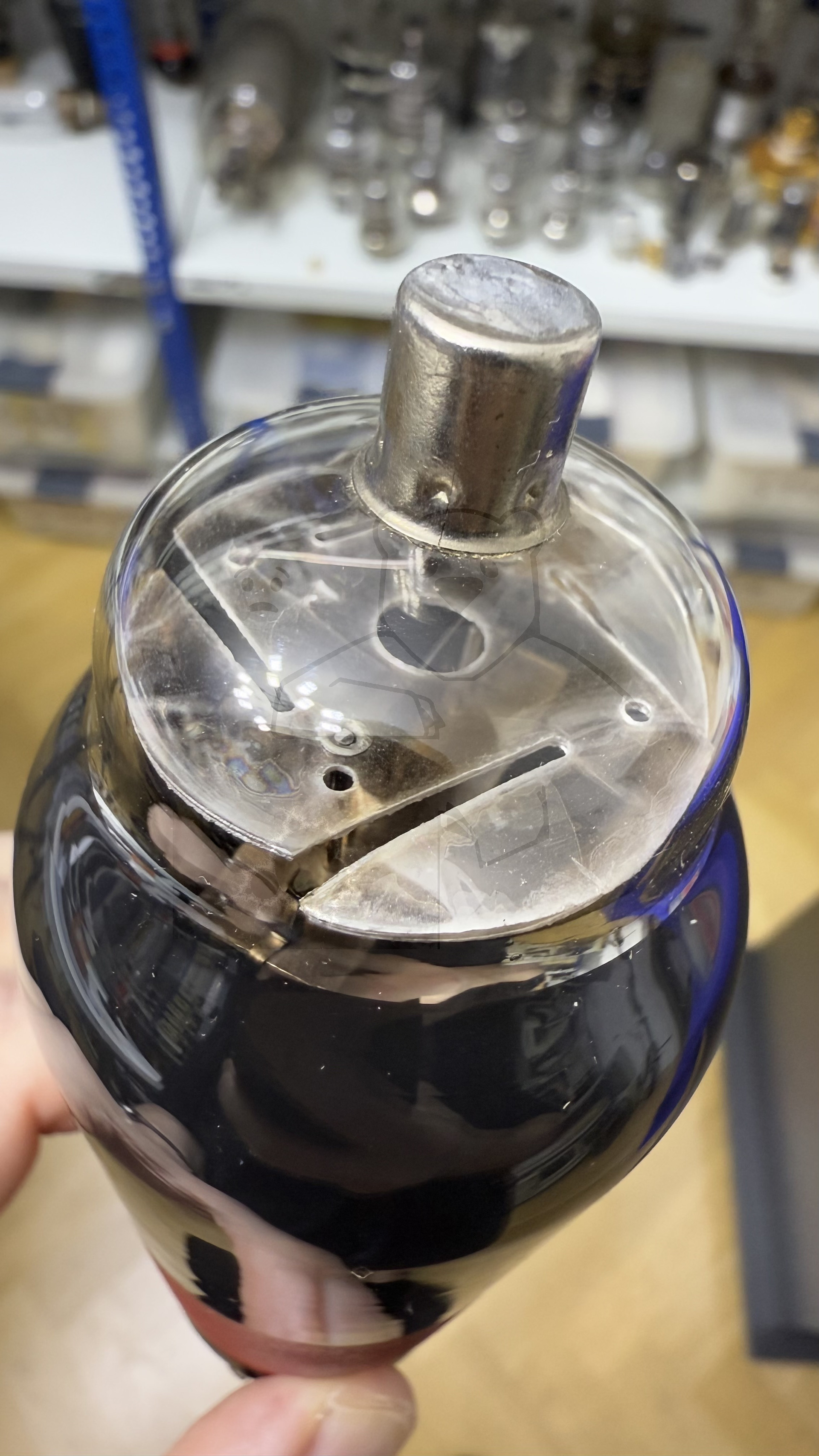 Röhre EL50 #7848 Bild 4