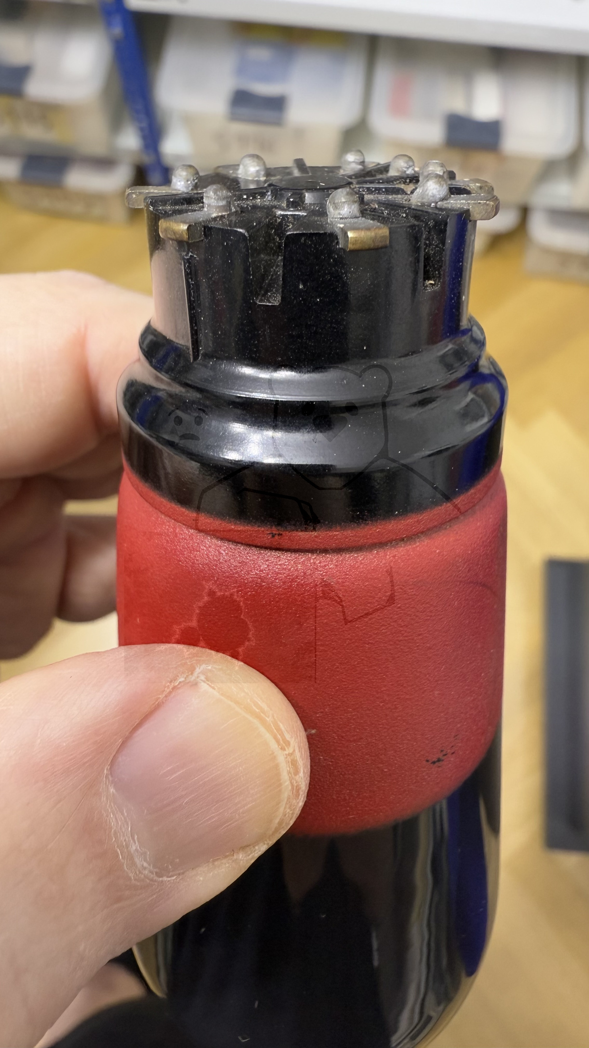 Röhre EL50 #7848 Bild 8