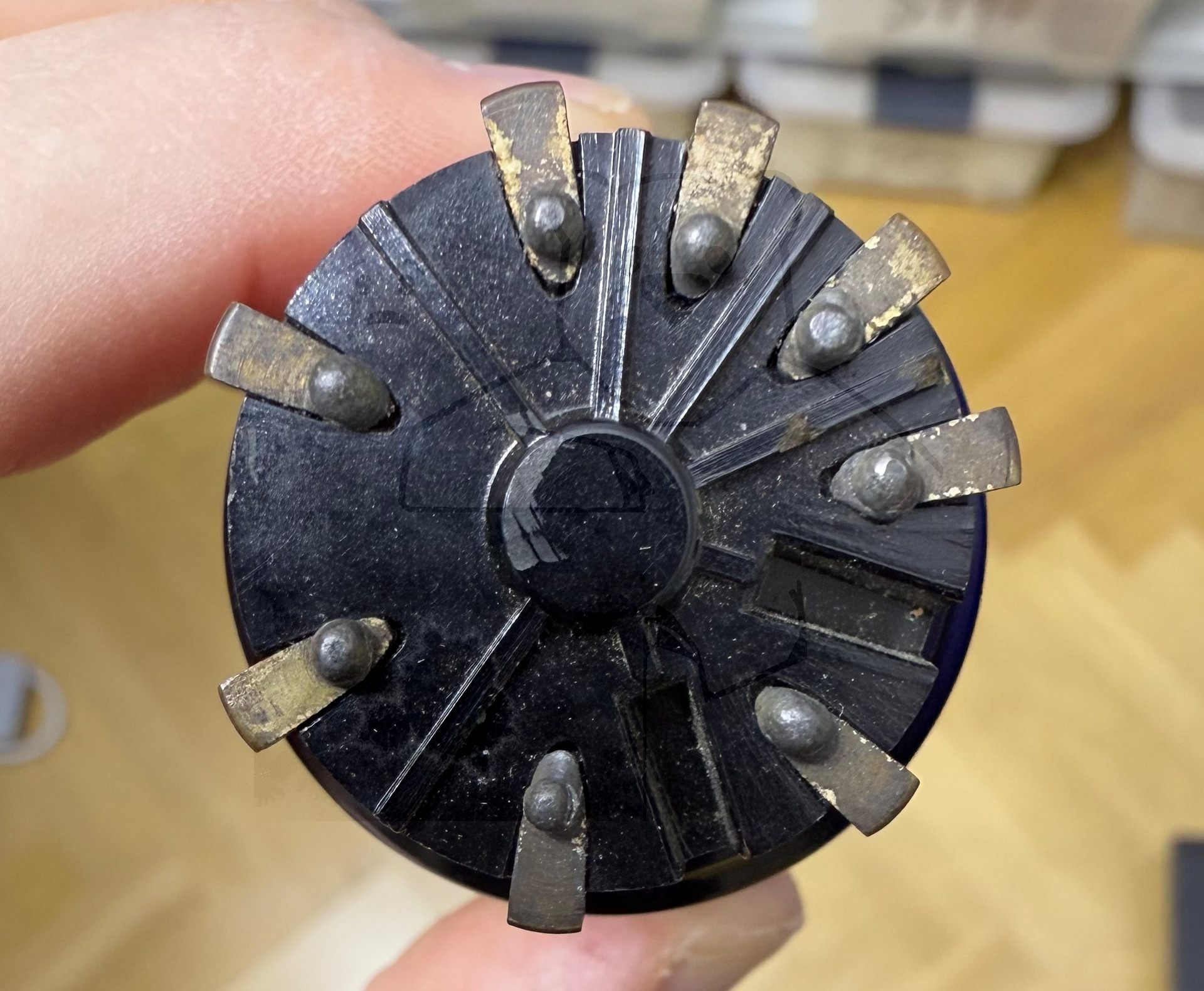 Röhre EL50 #7848 Bild 9