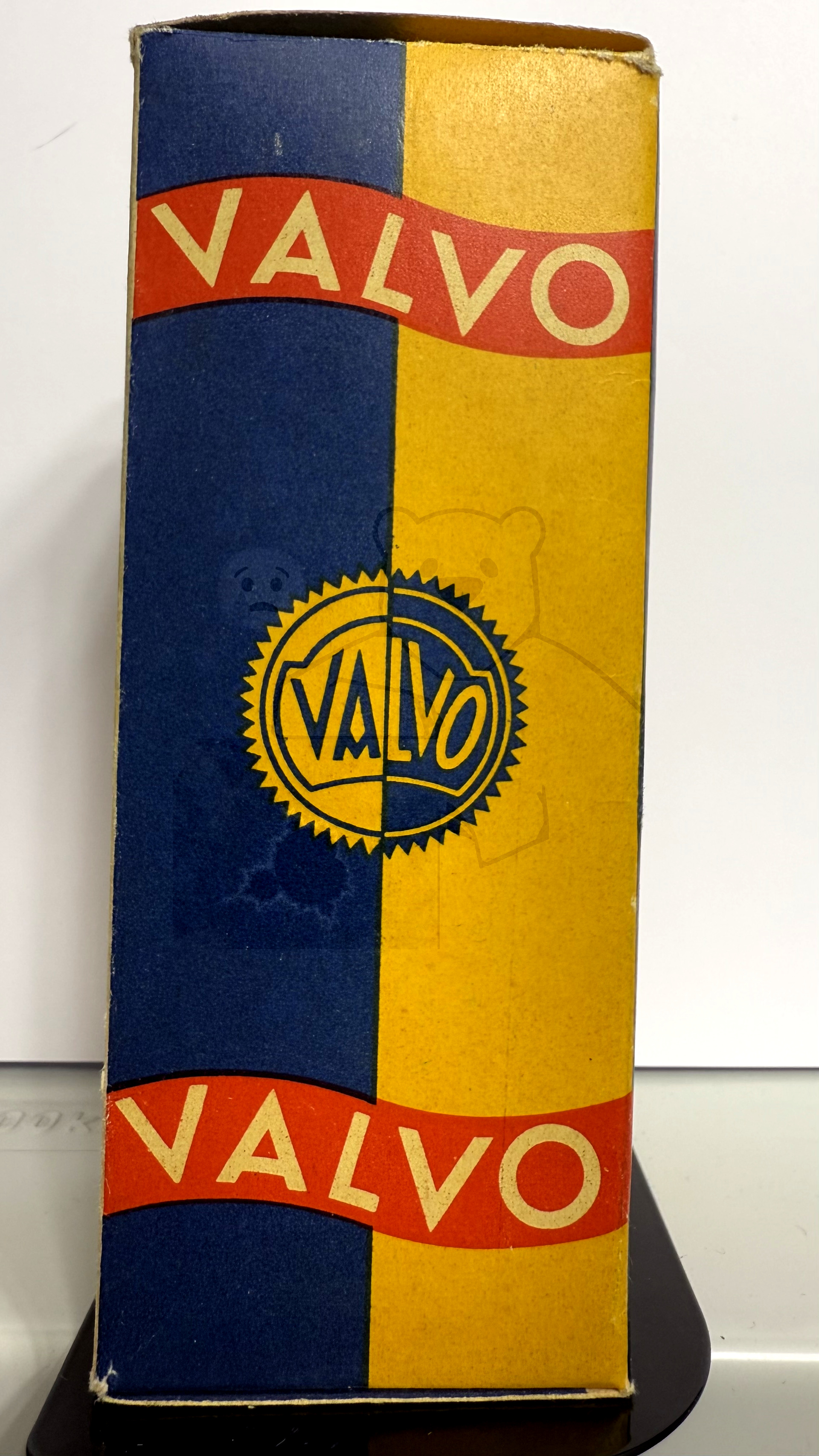 Röhre EL50 #7848 Verpackung Bild 2