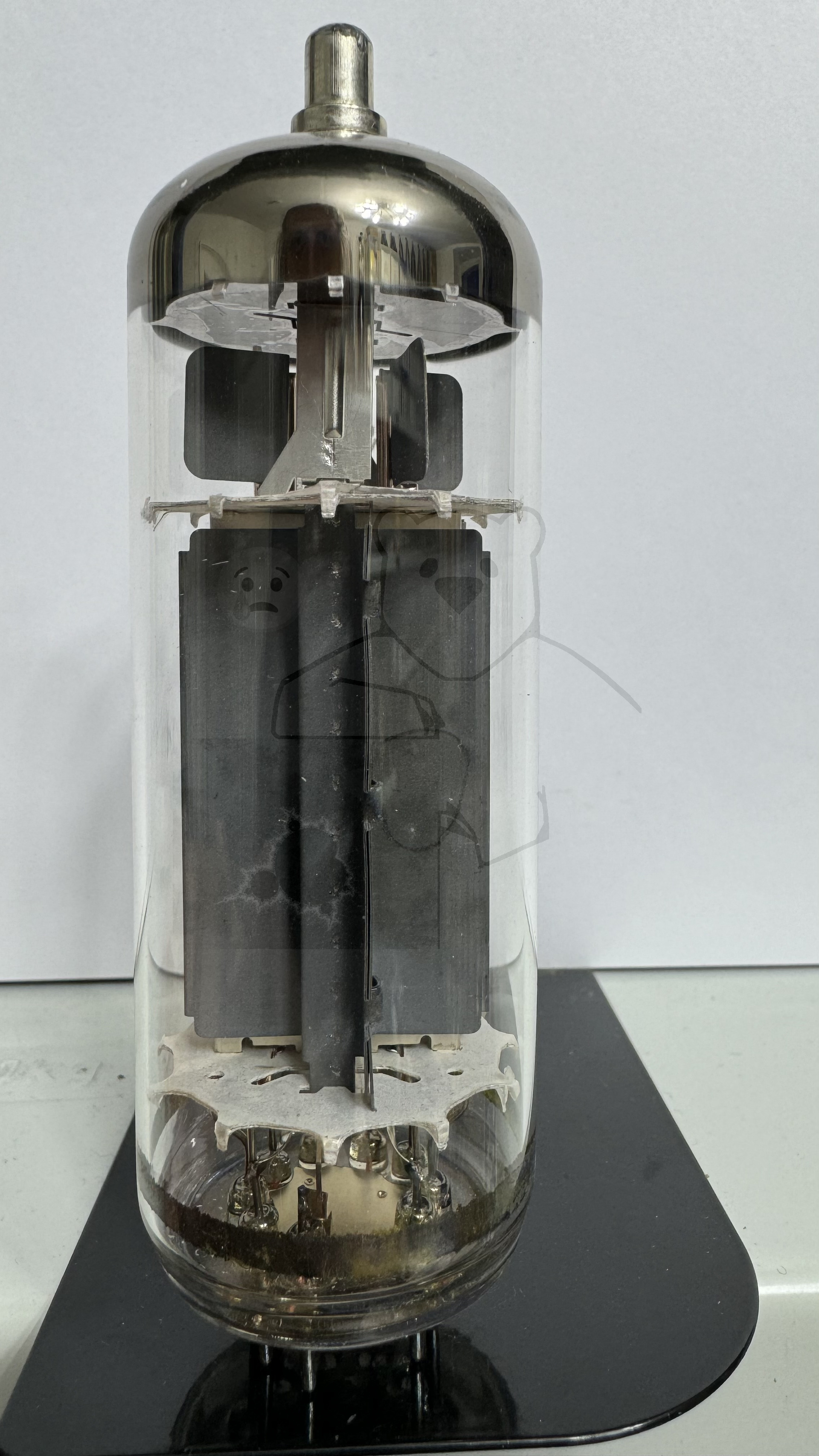 Röhre EL509 #3101 Bild 3