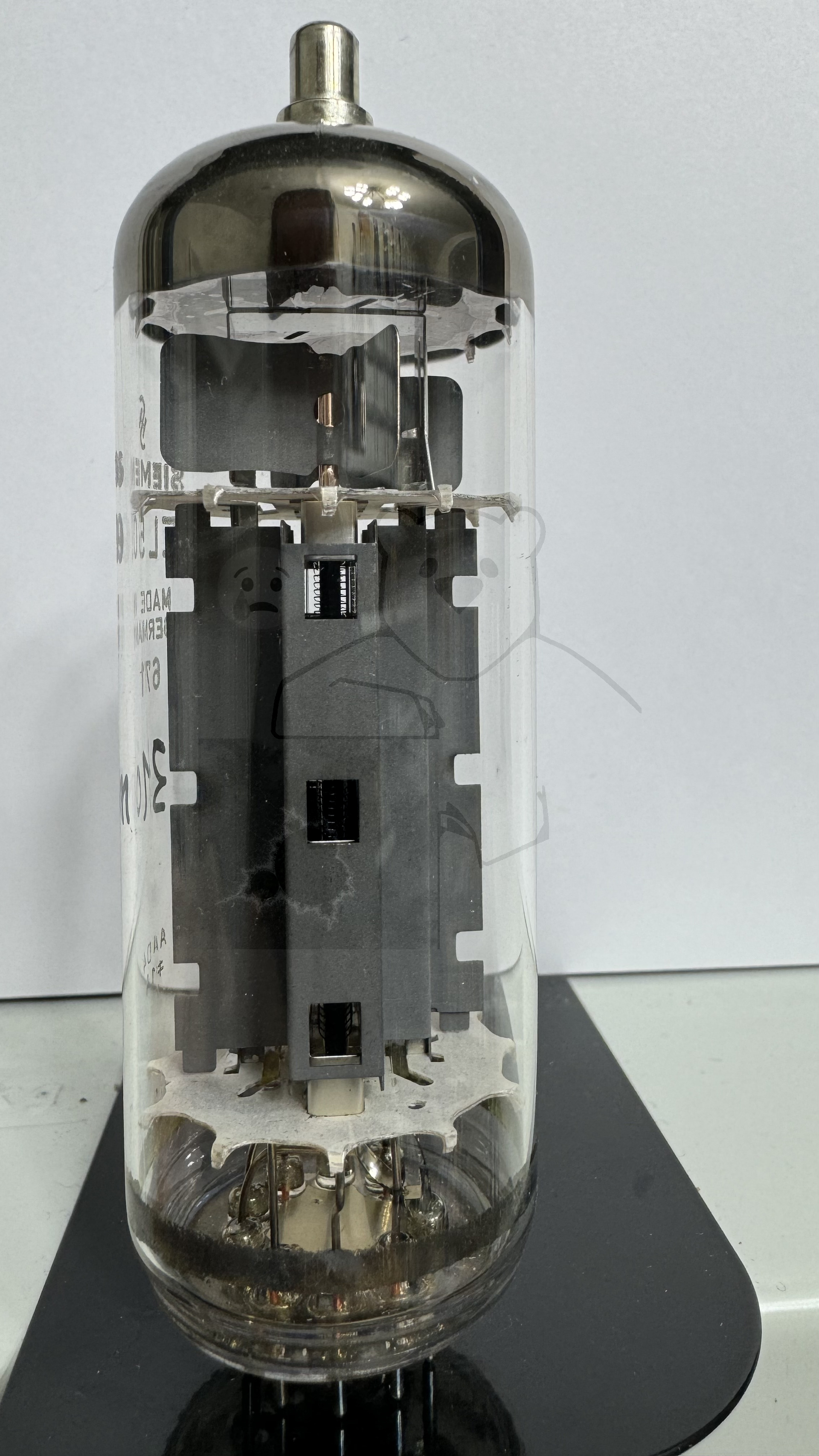 Röhre EL509 #3101 Bild 4