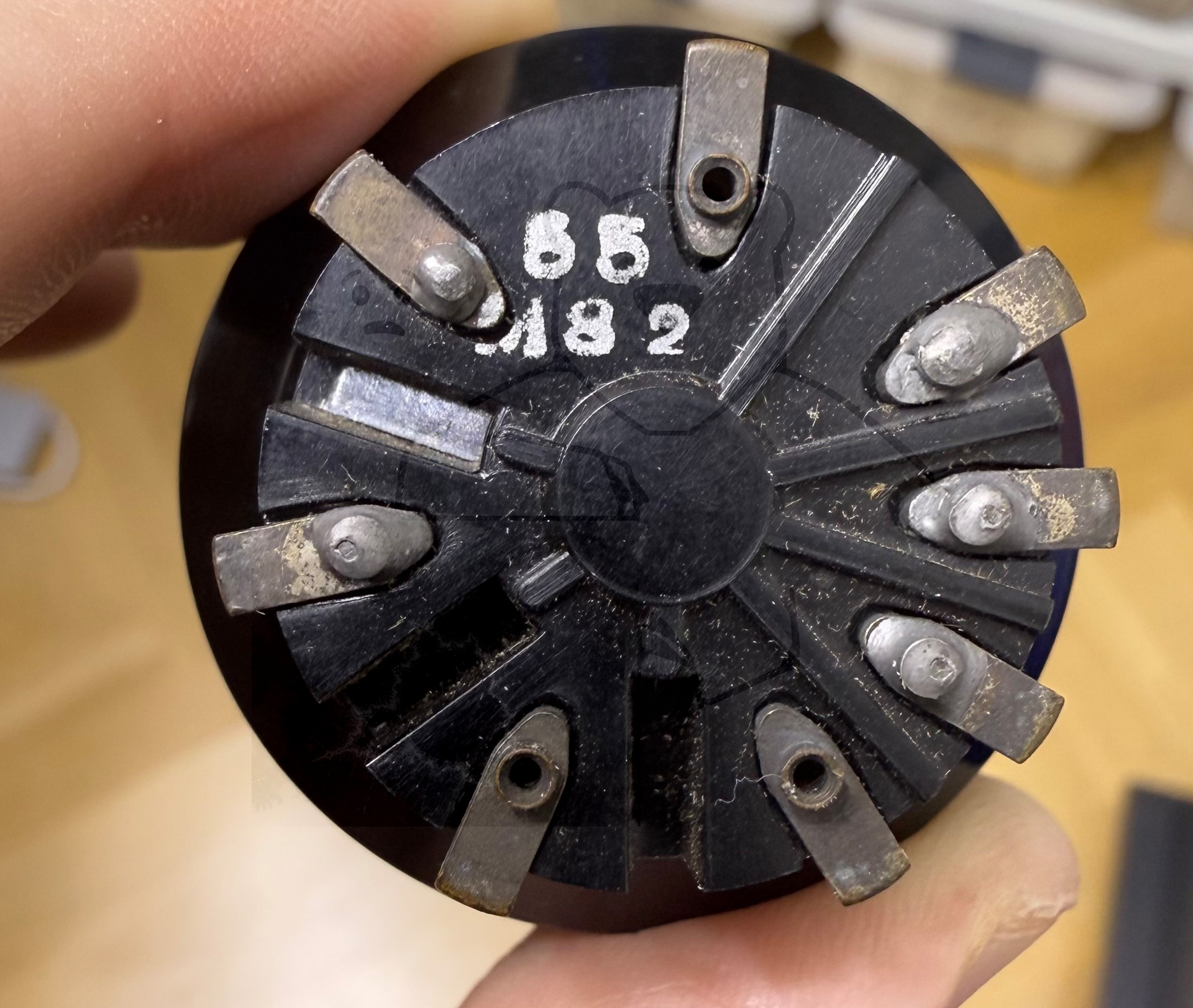 Röhre EL51 #6932 Bild 17