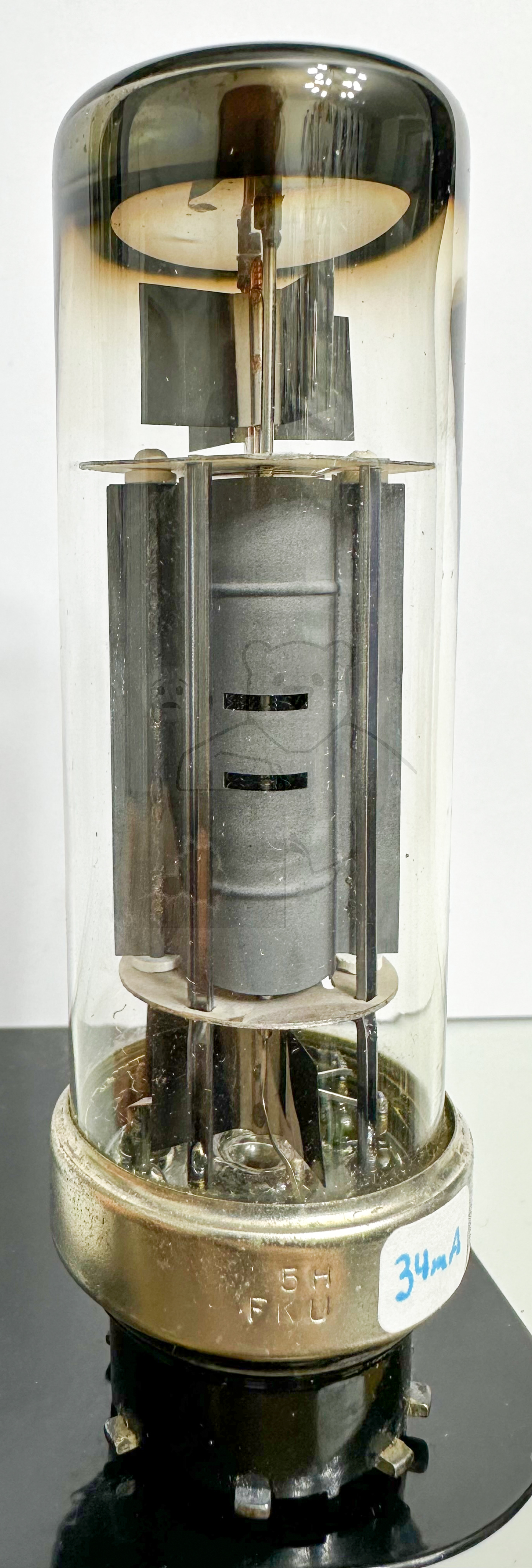 Röhre EL6 Spez. #7230 Bild 3