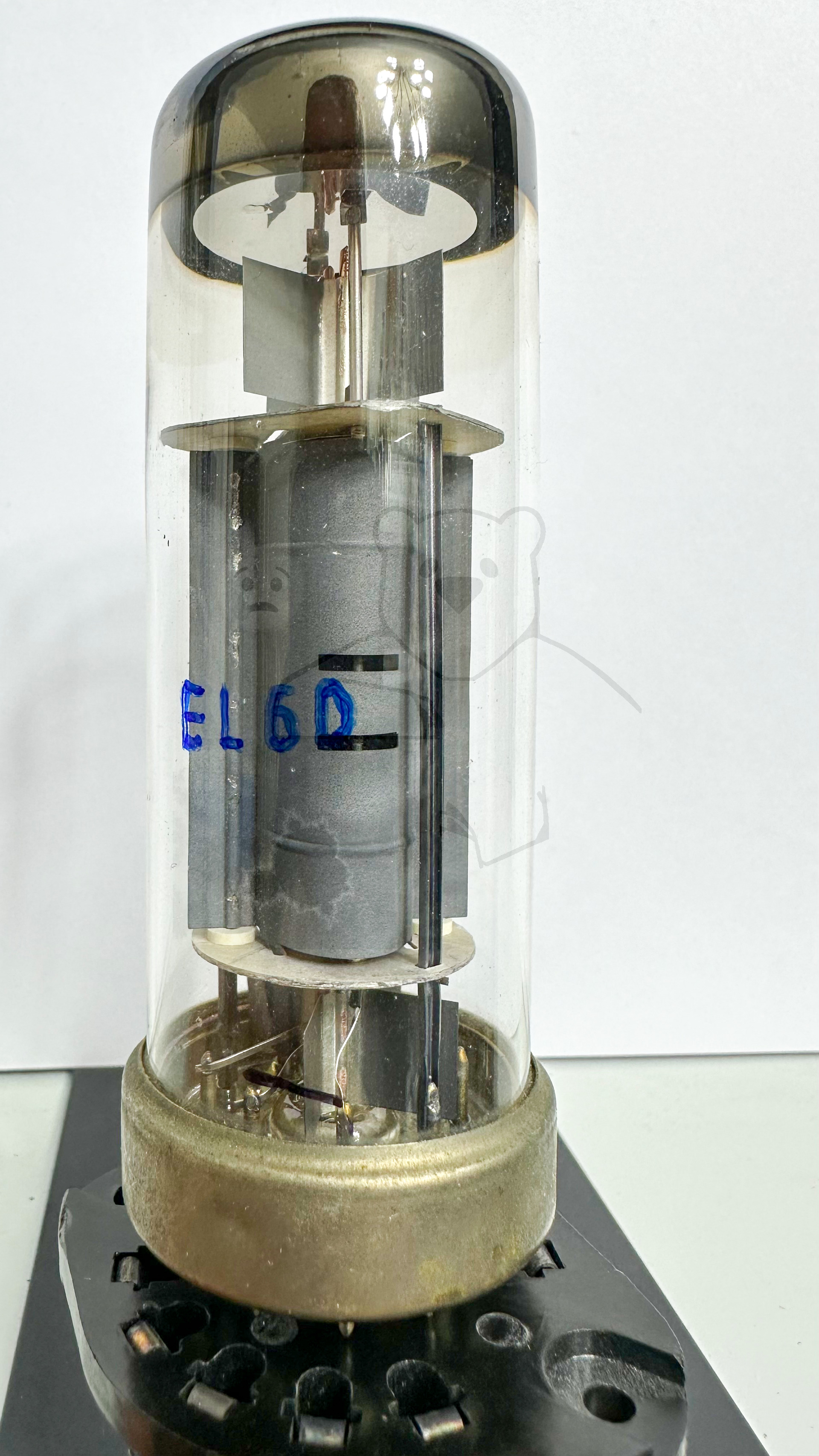 Röhre EL60 #4535 Bild 1