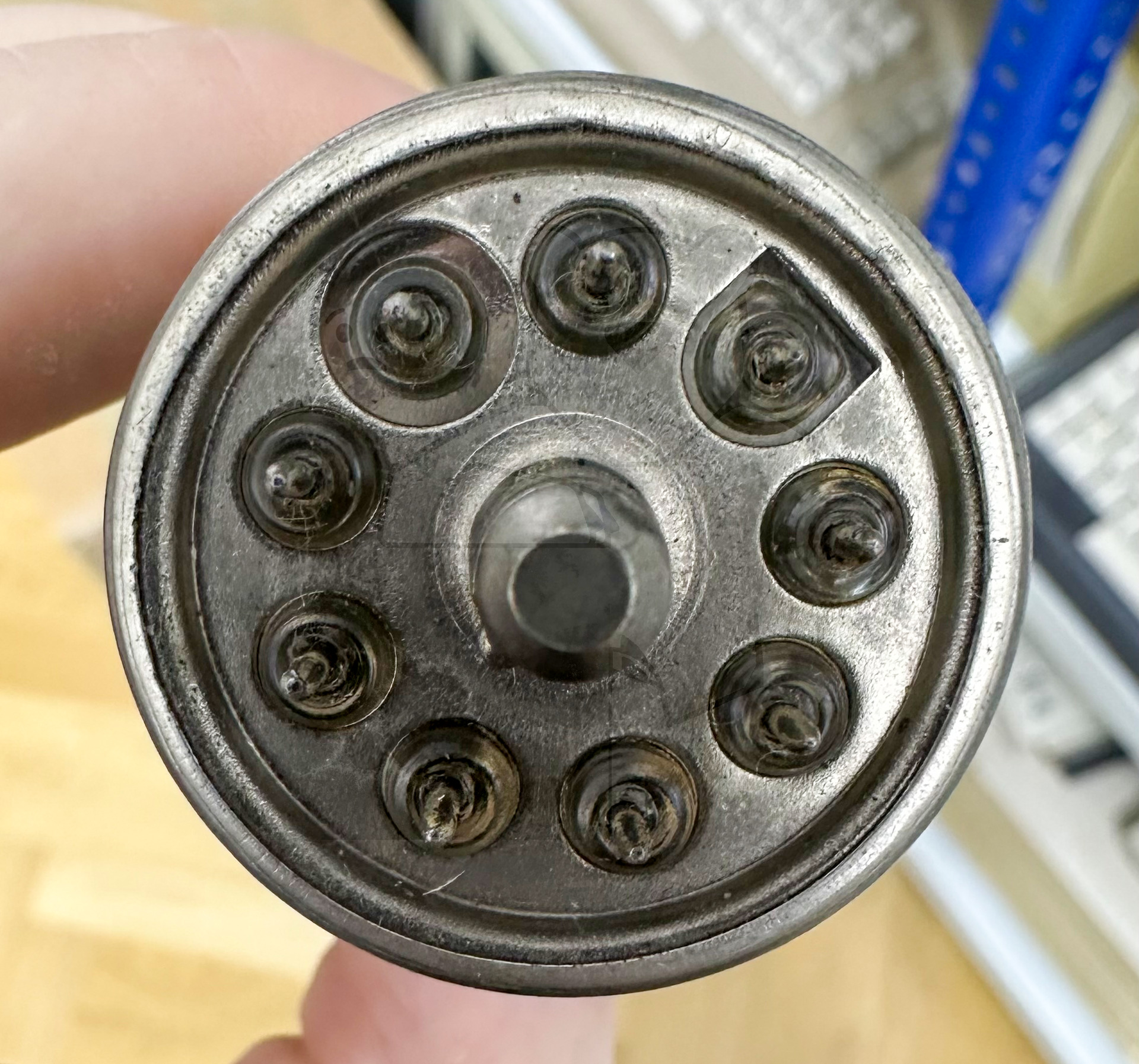 Röhre EL60 #4535 Bild 11