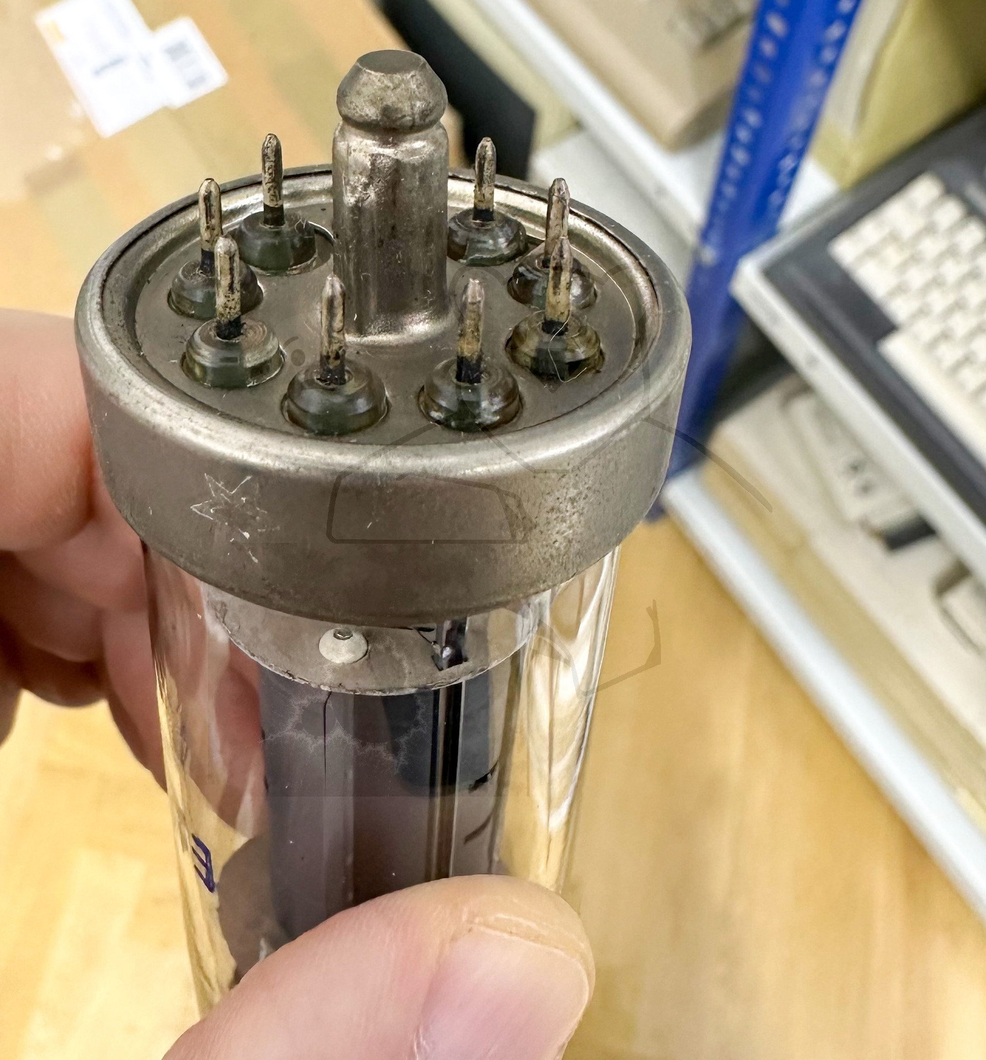 Röhre EL60 #4535 Bild 12