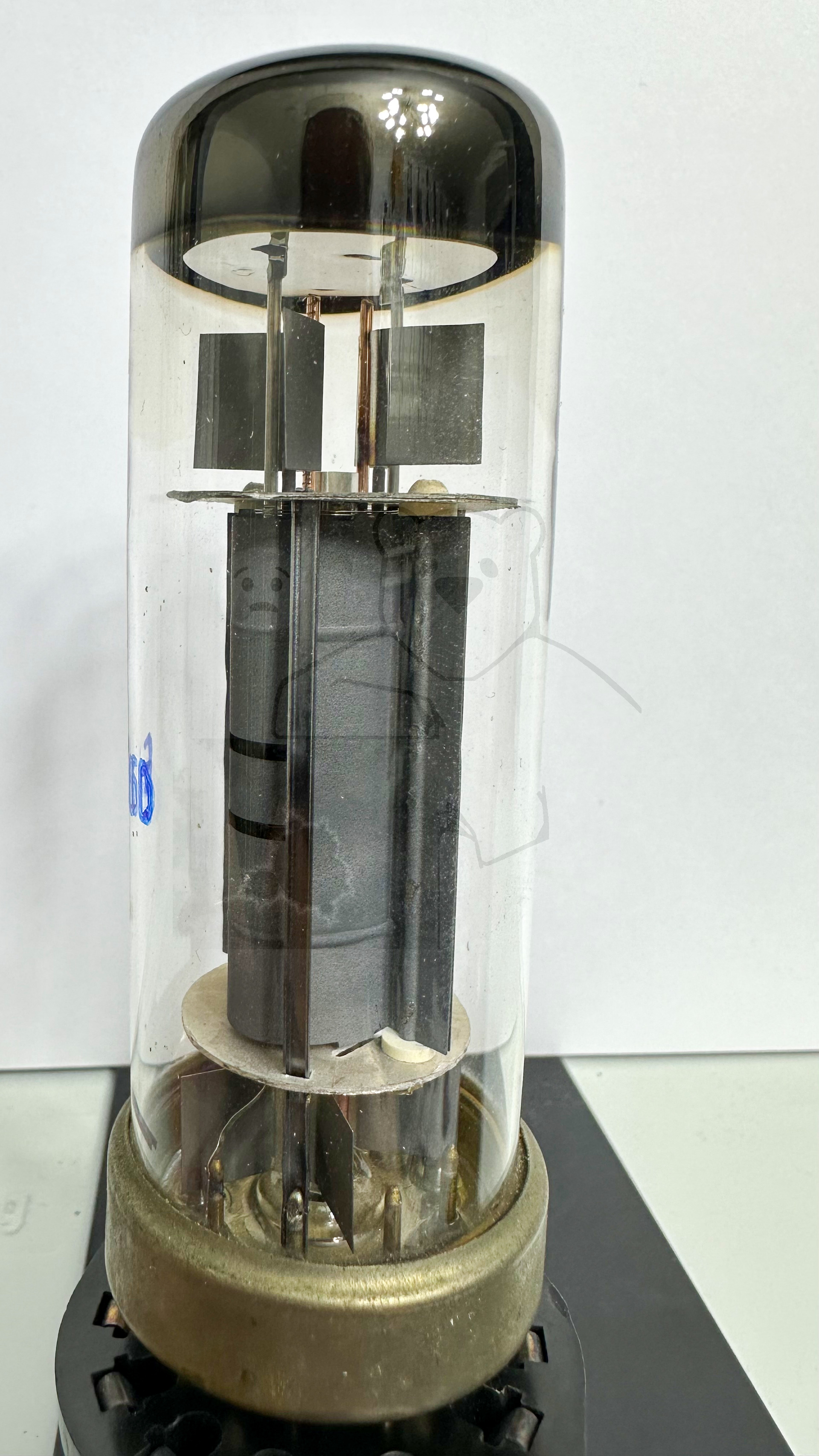 Röhre EL60 #4535 Bild 2