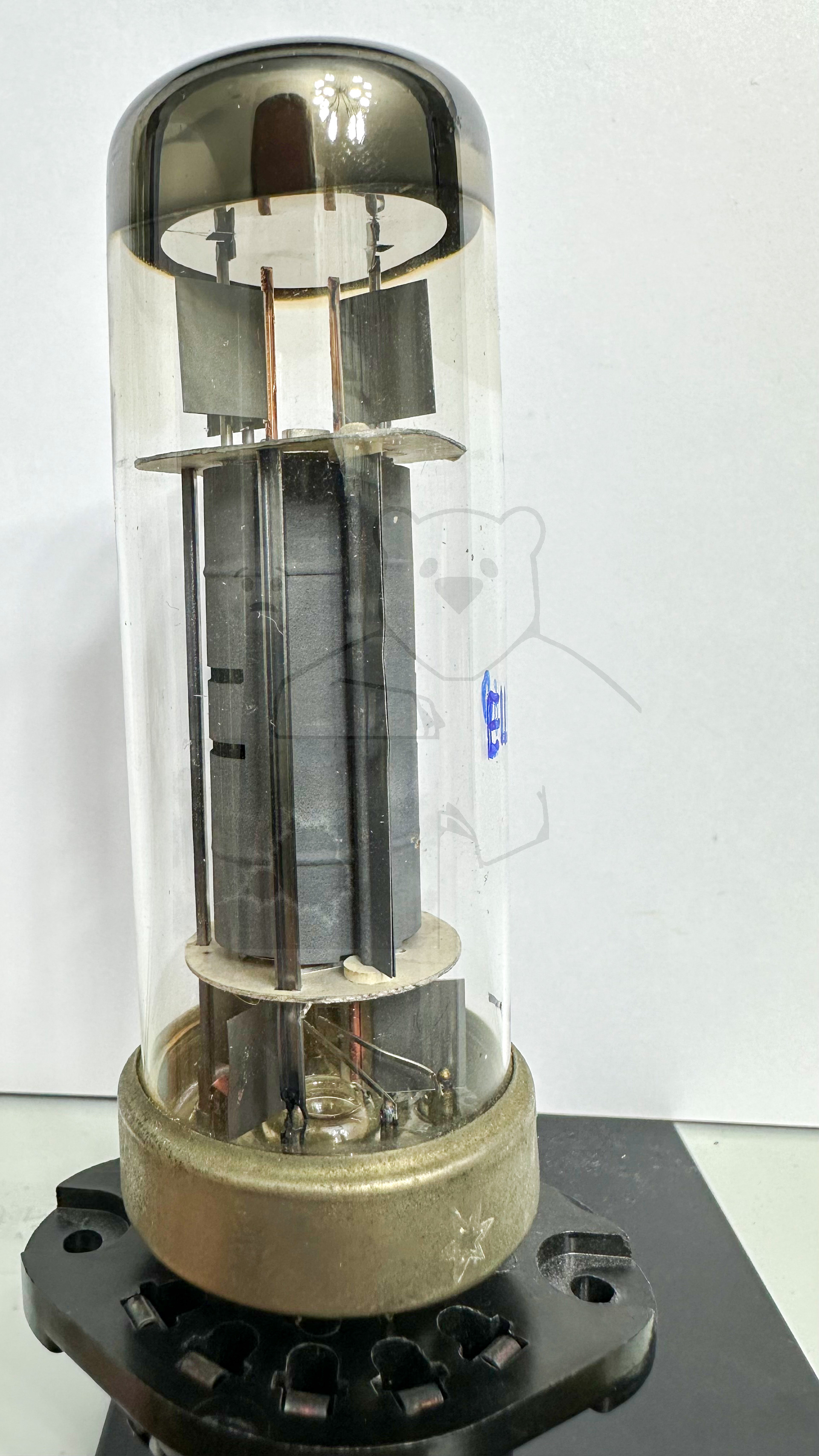 Röhre EL60 #4535 Bild 4