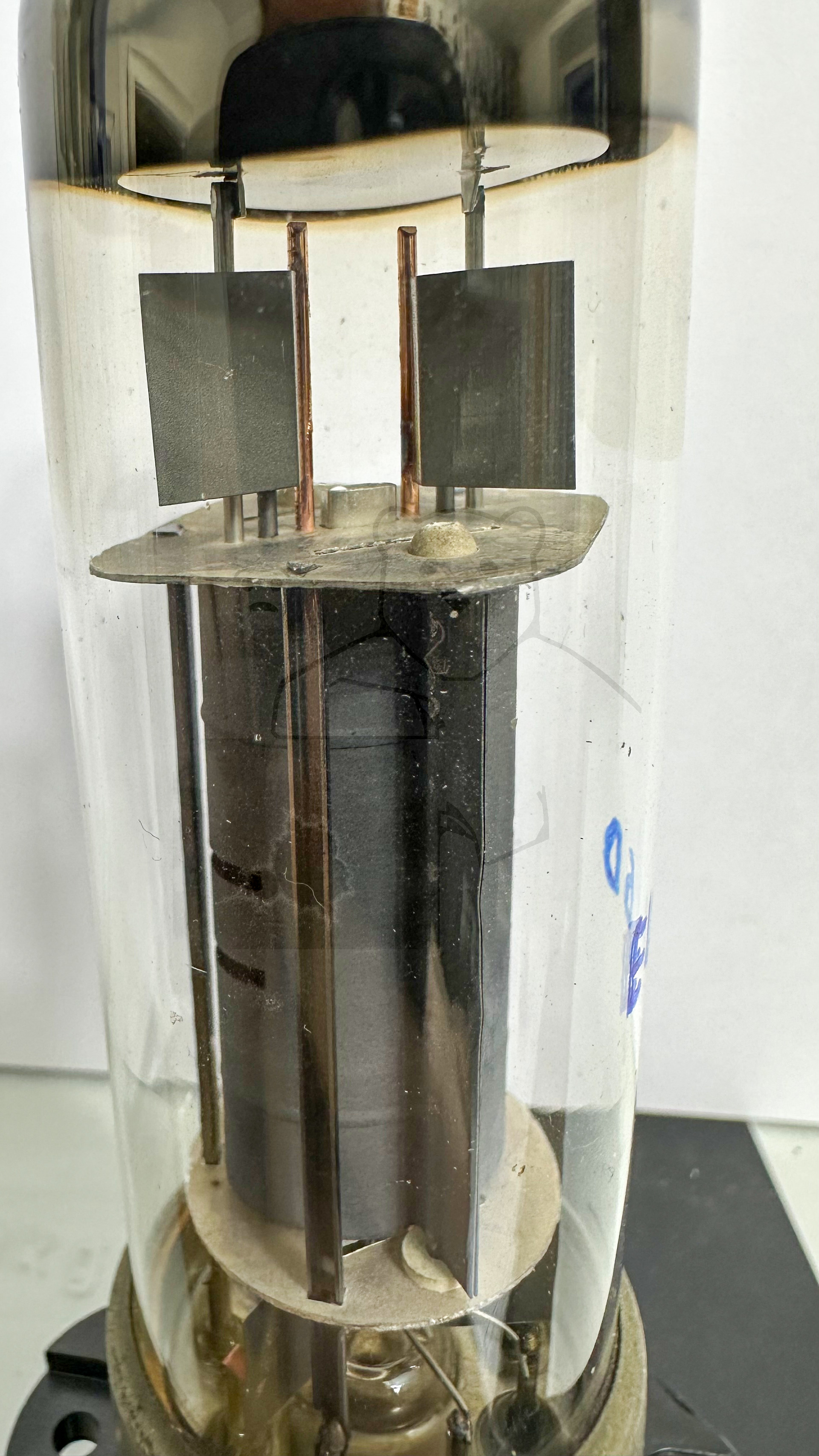 Röhre EL60 #4535 Bild 5