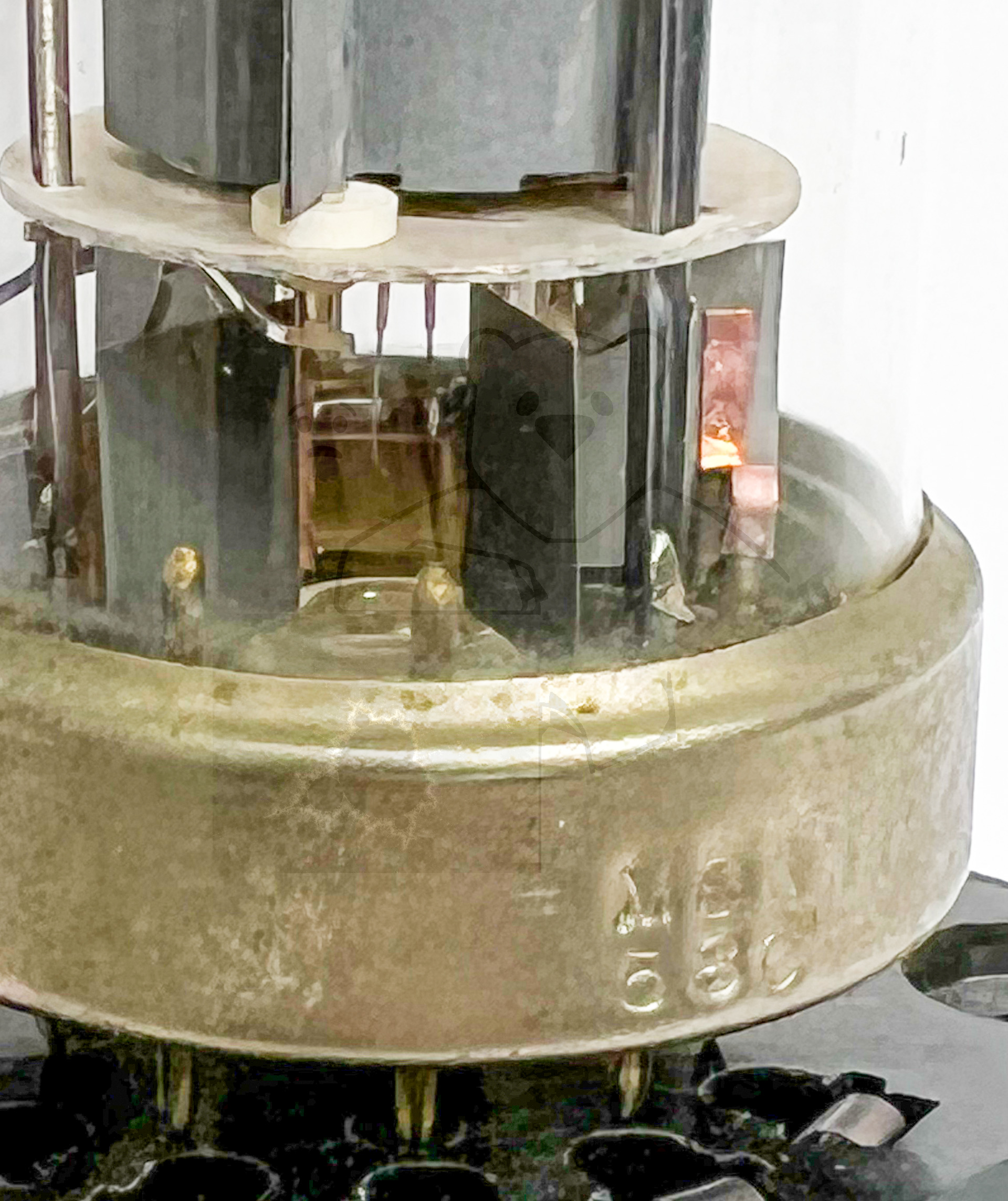 Röhre EL60 #4535 Bild 8