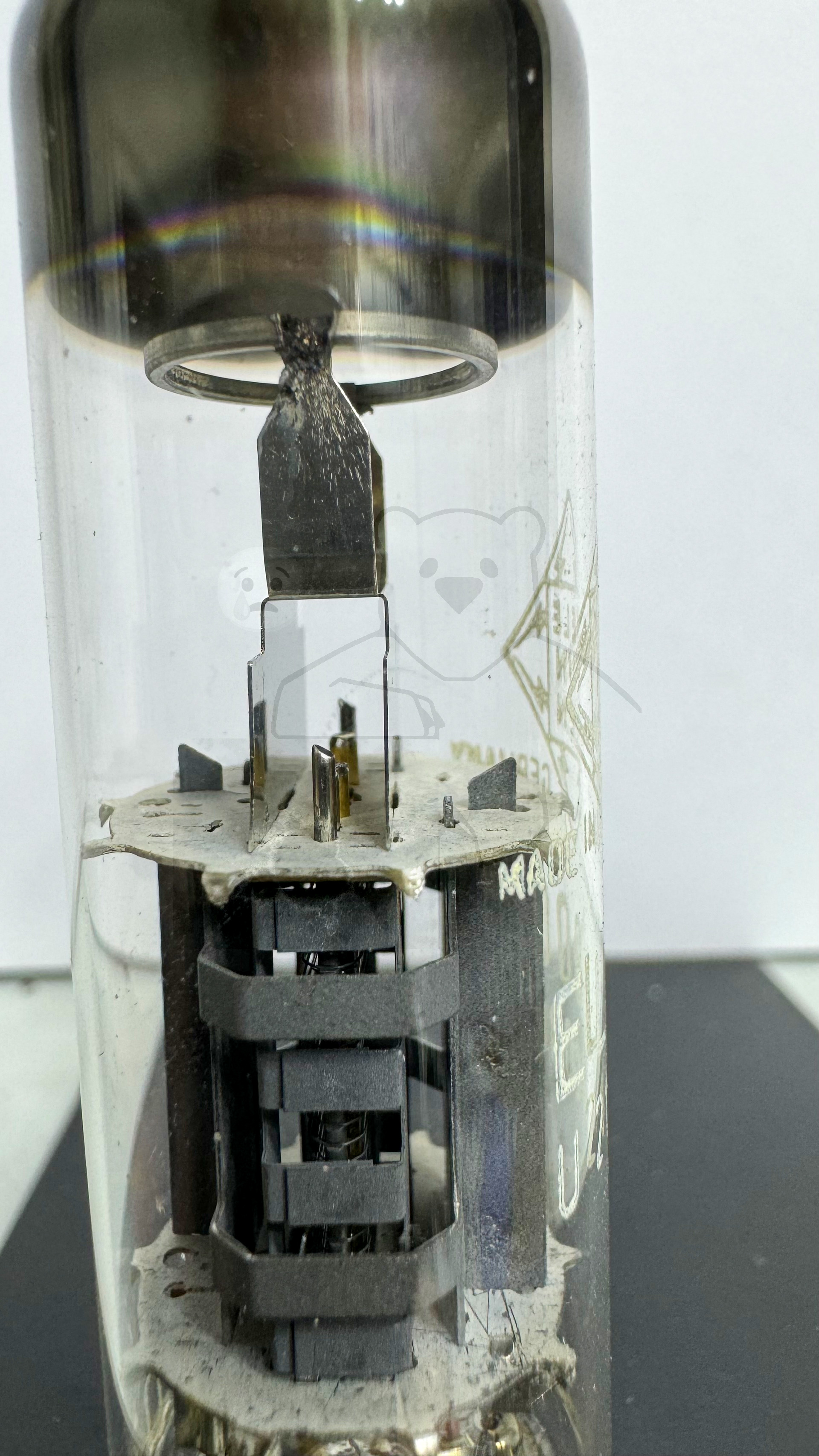 Röhre EL8000 #3984 Bild 10