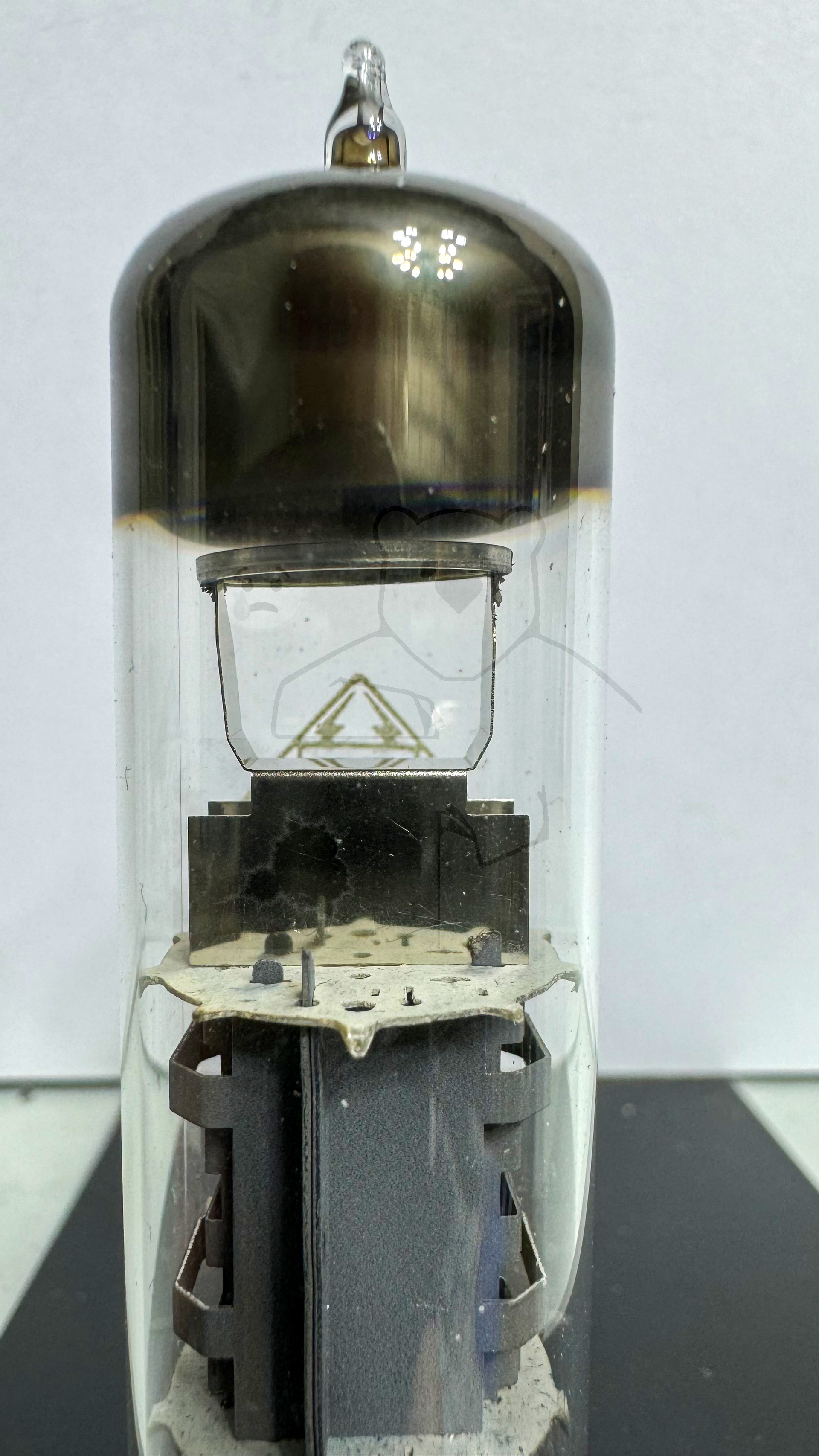 Röhre EL8000 #3984 Bild 11