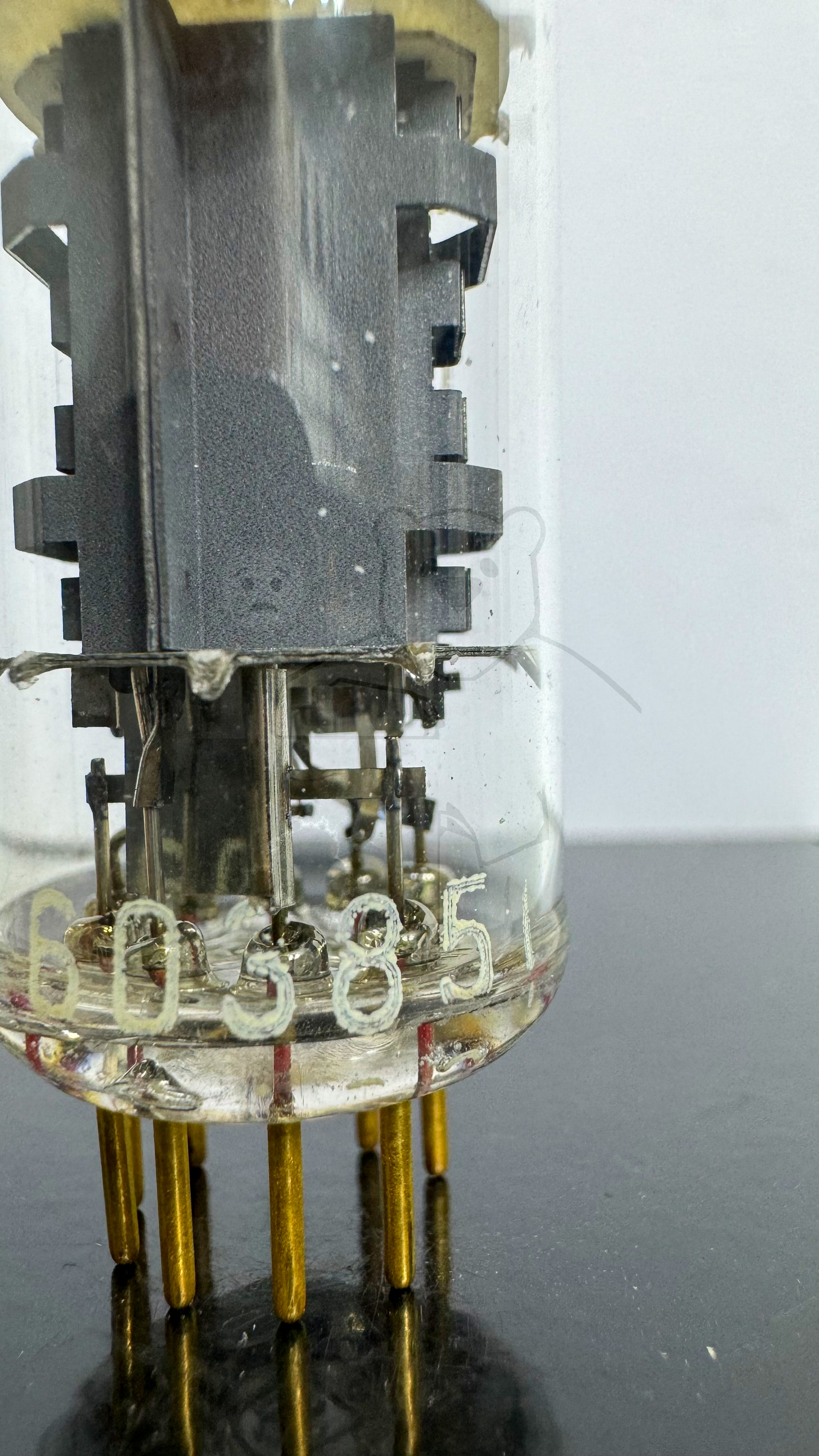 Röhre EL8000 #3984 Bild 12