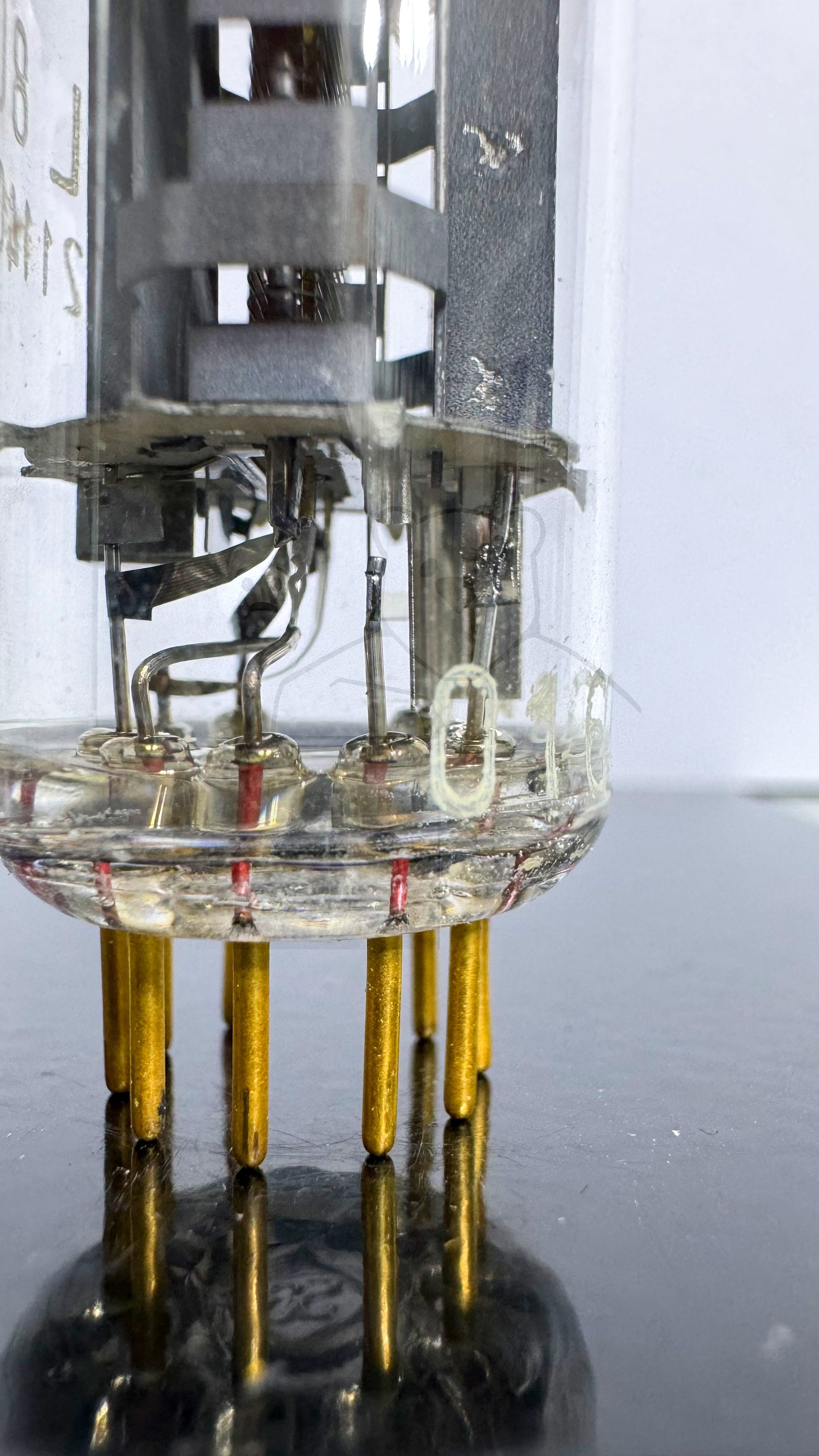 Röhre EL8000 #3984 Bild 13