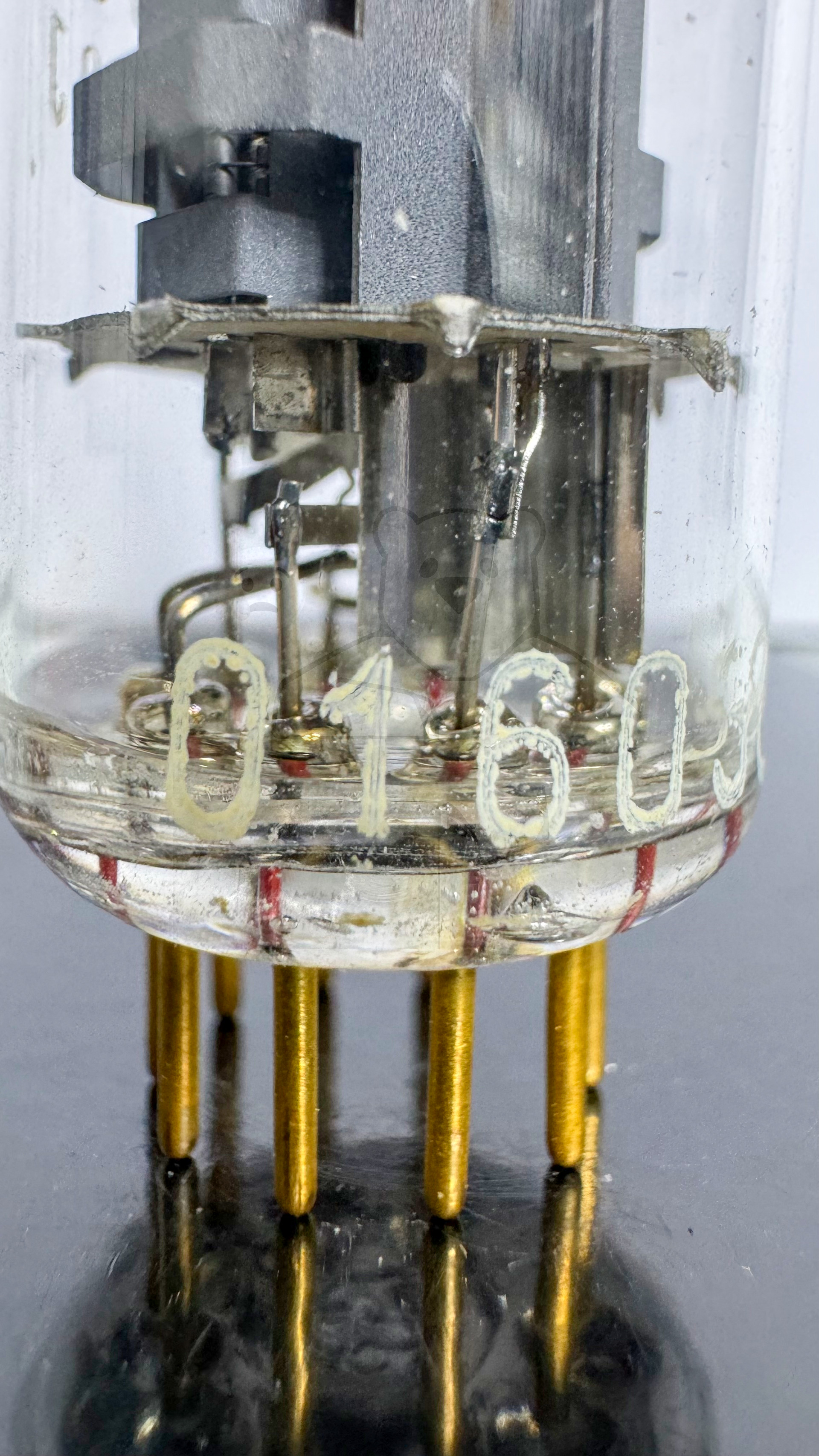 Röhre EL8000 #3984 Bild 14