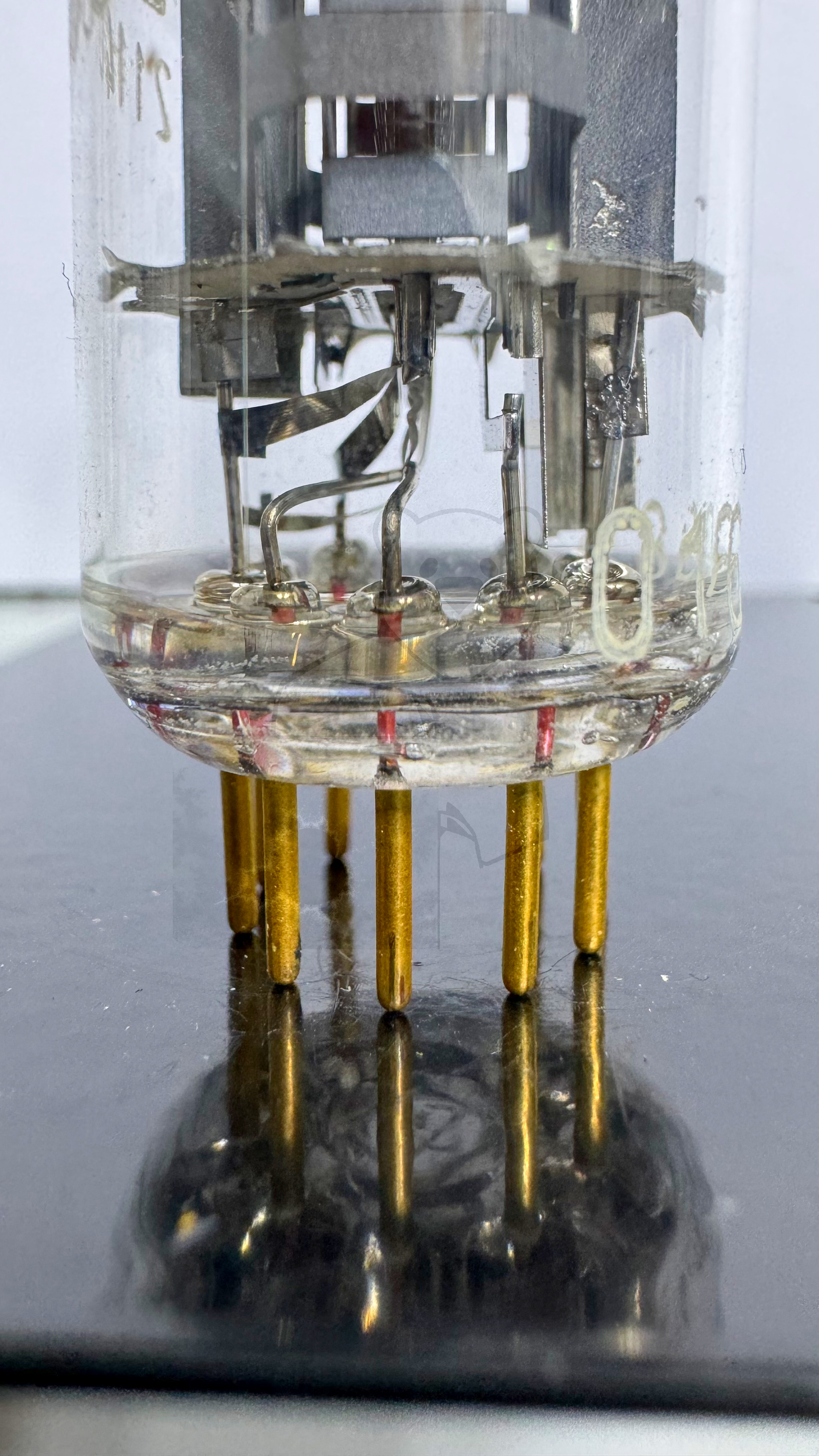 Röhre EL8000 #3984 Bild 15