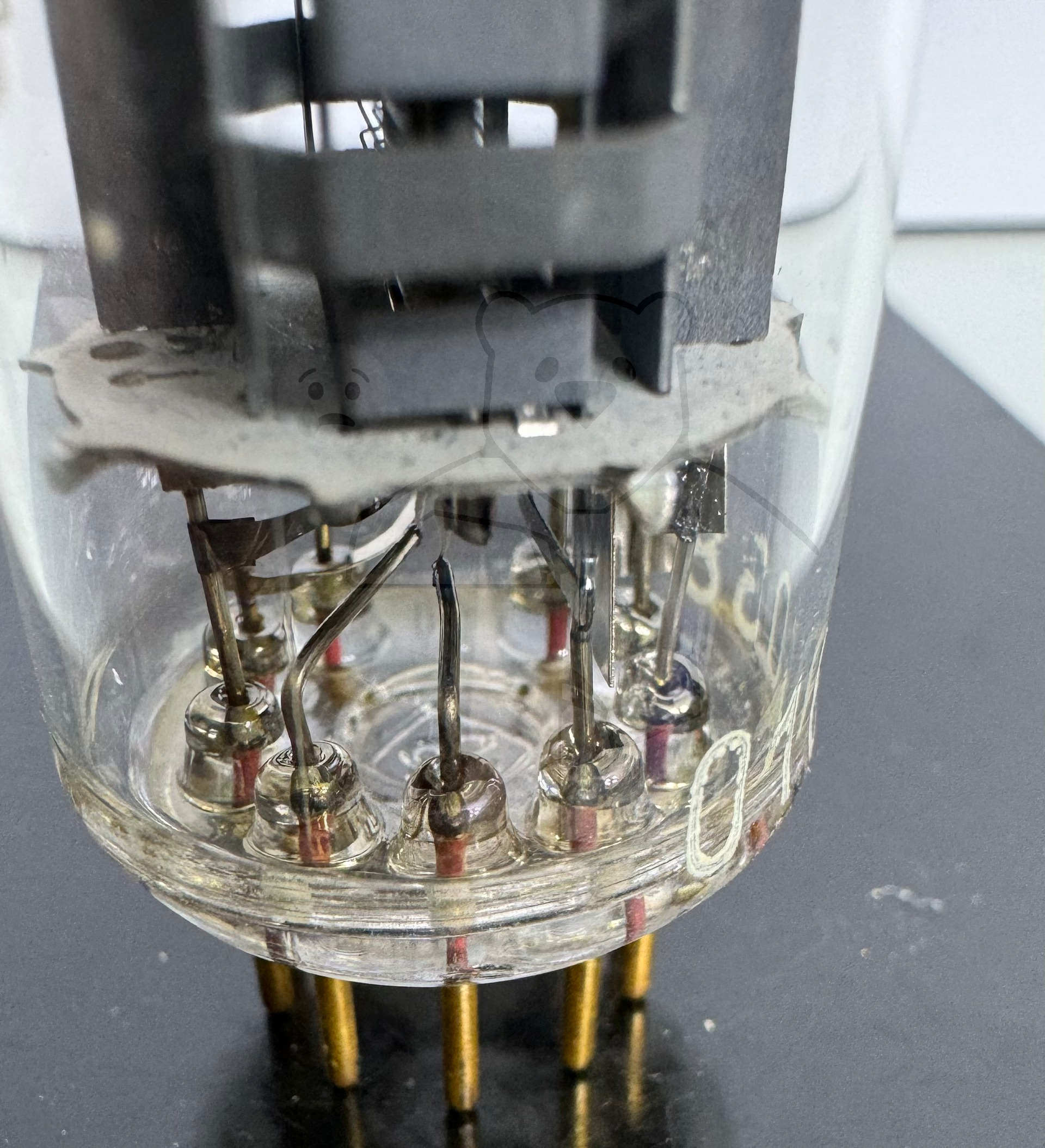 Röhre EL8000 #3984 Bild 16