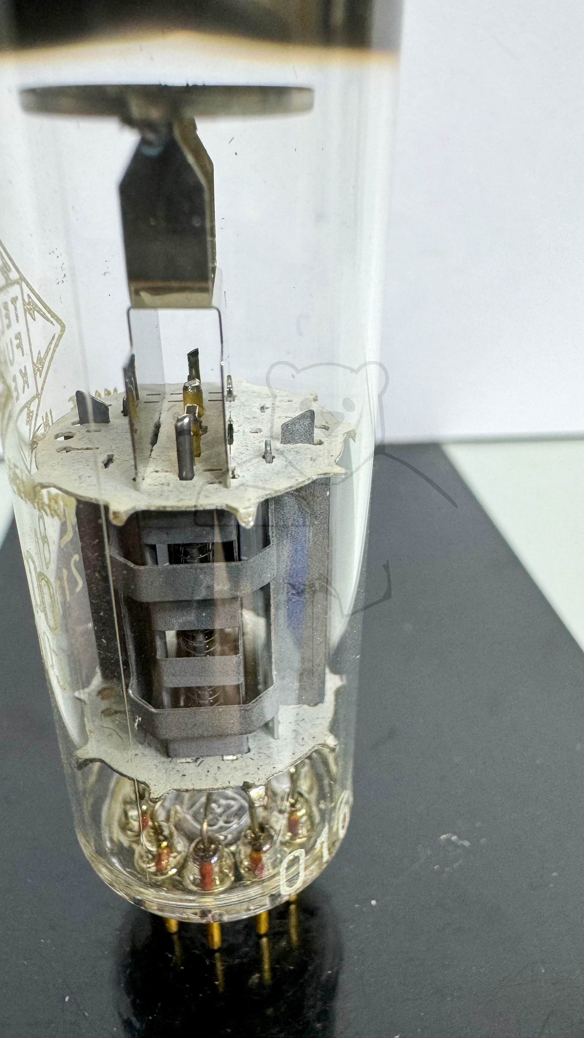 Röhre EL8000 #3984 Bild 17