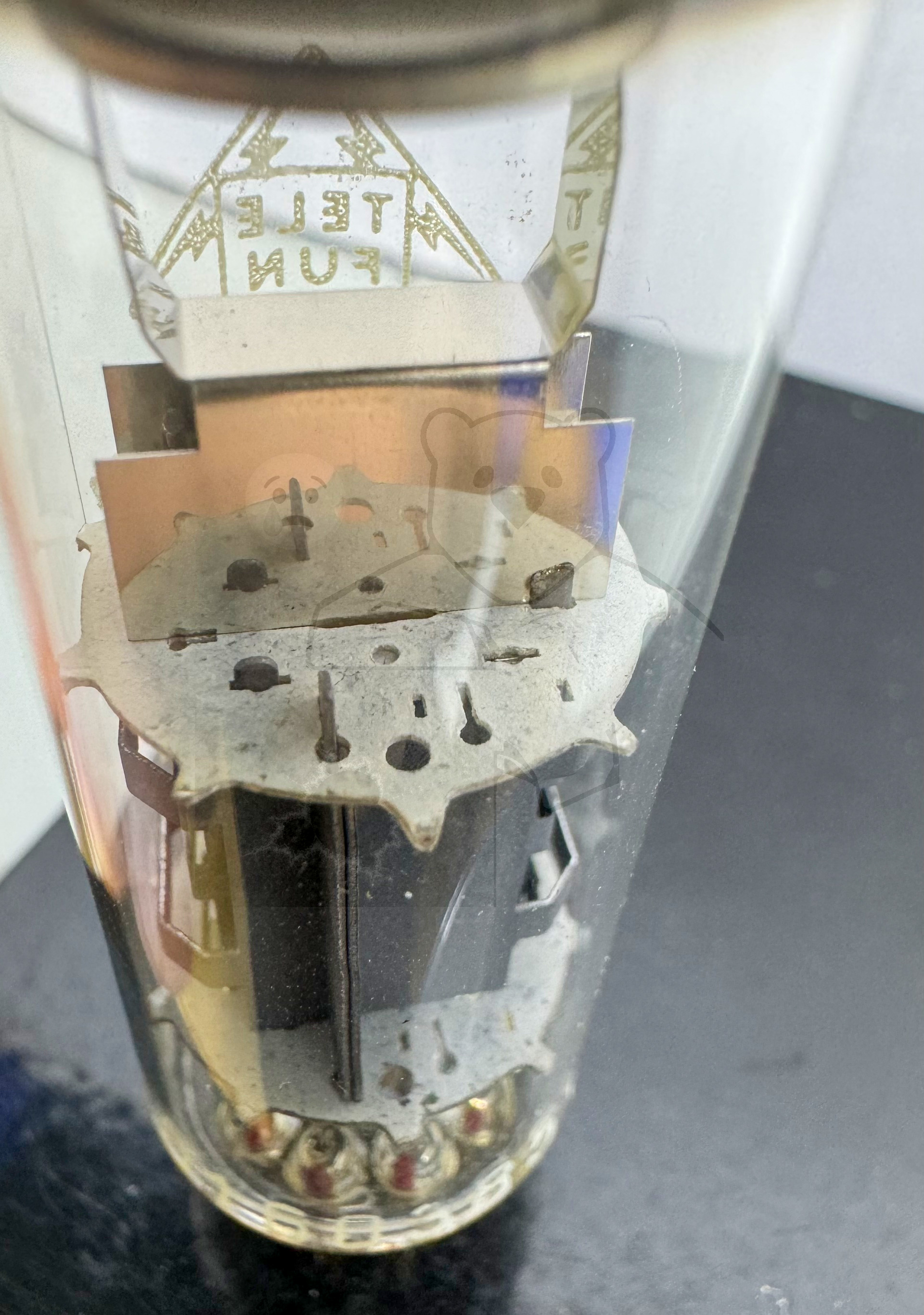 Röhre EL8000 #3984 Bild 18