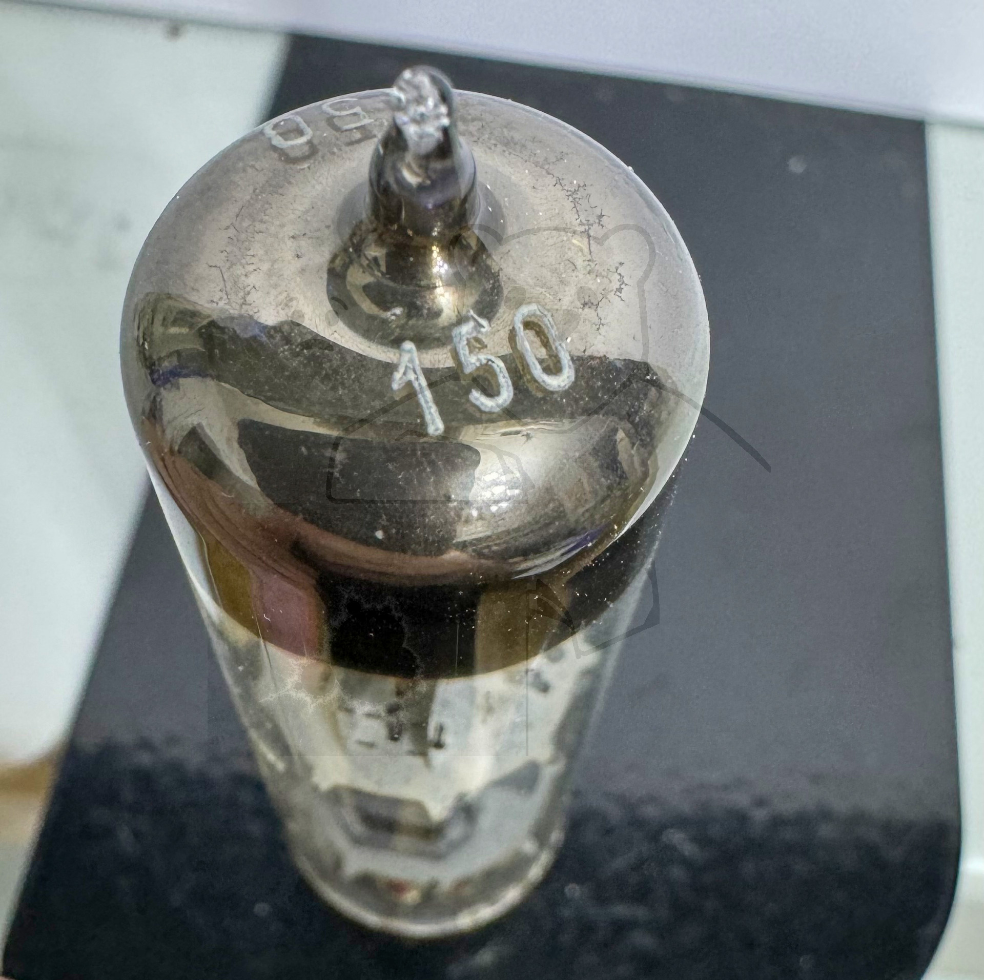 Röhre EL8000 #3984 Bild 19