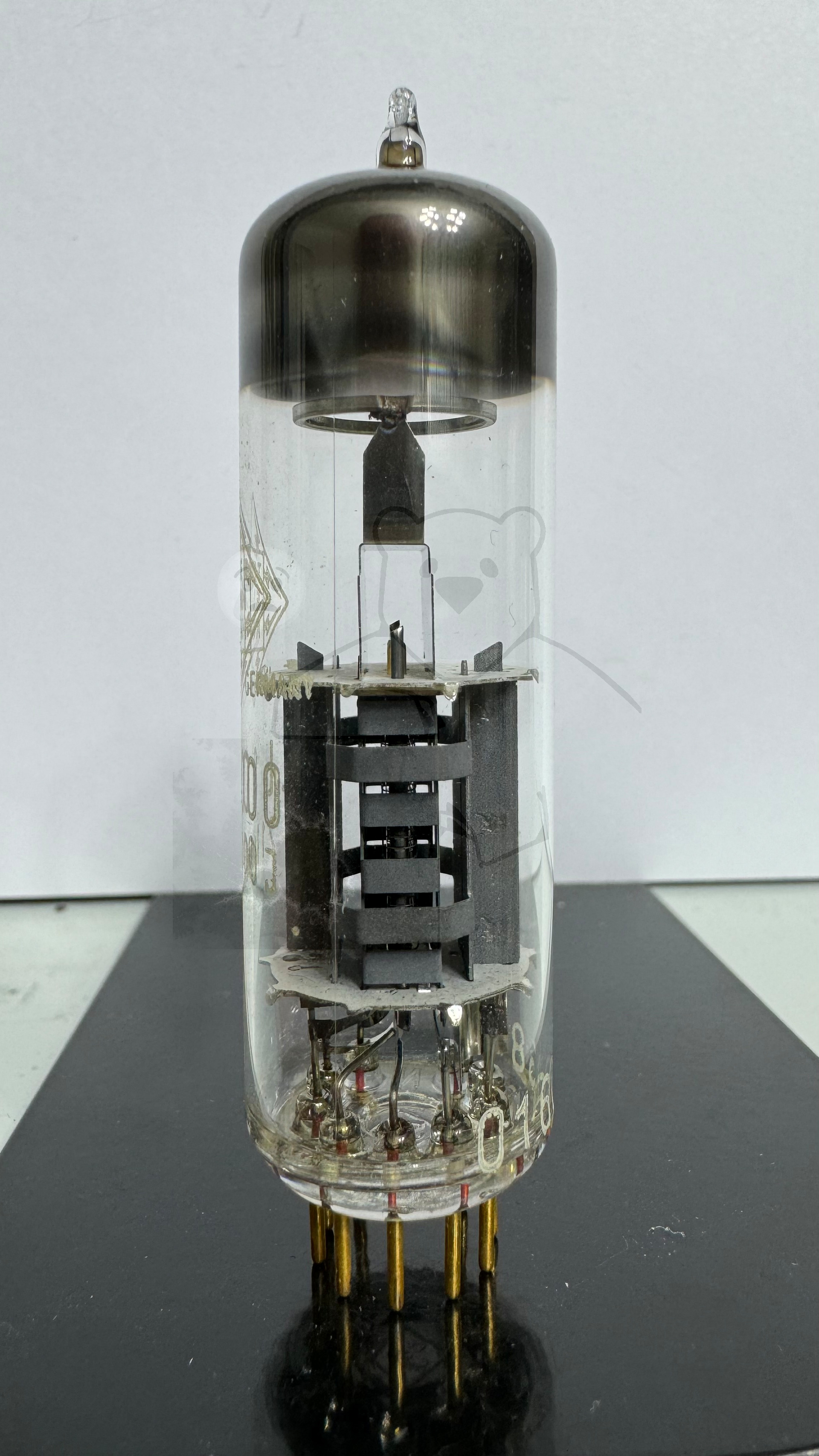 Röhre EL8000 #3984 Bild 2