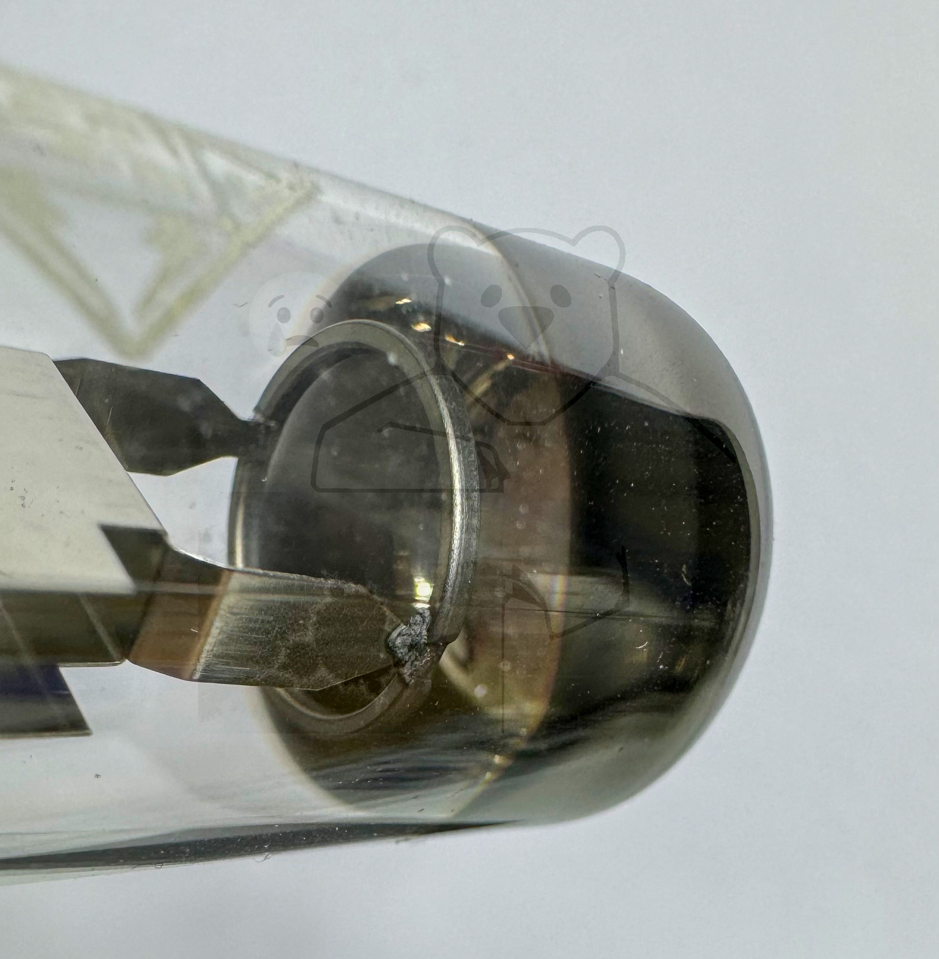 Röhre EL8000 #3984 Bild 20