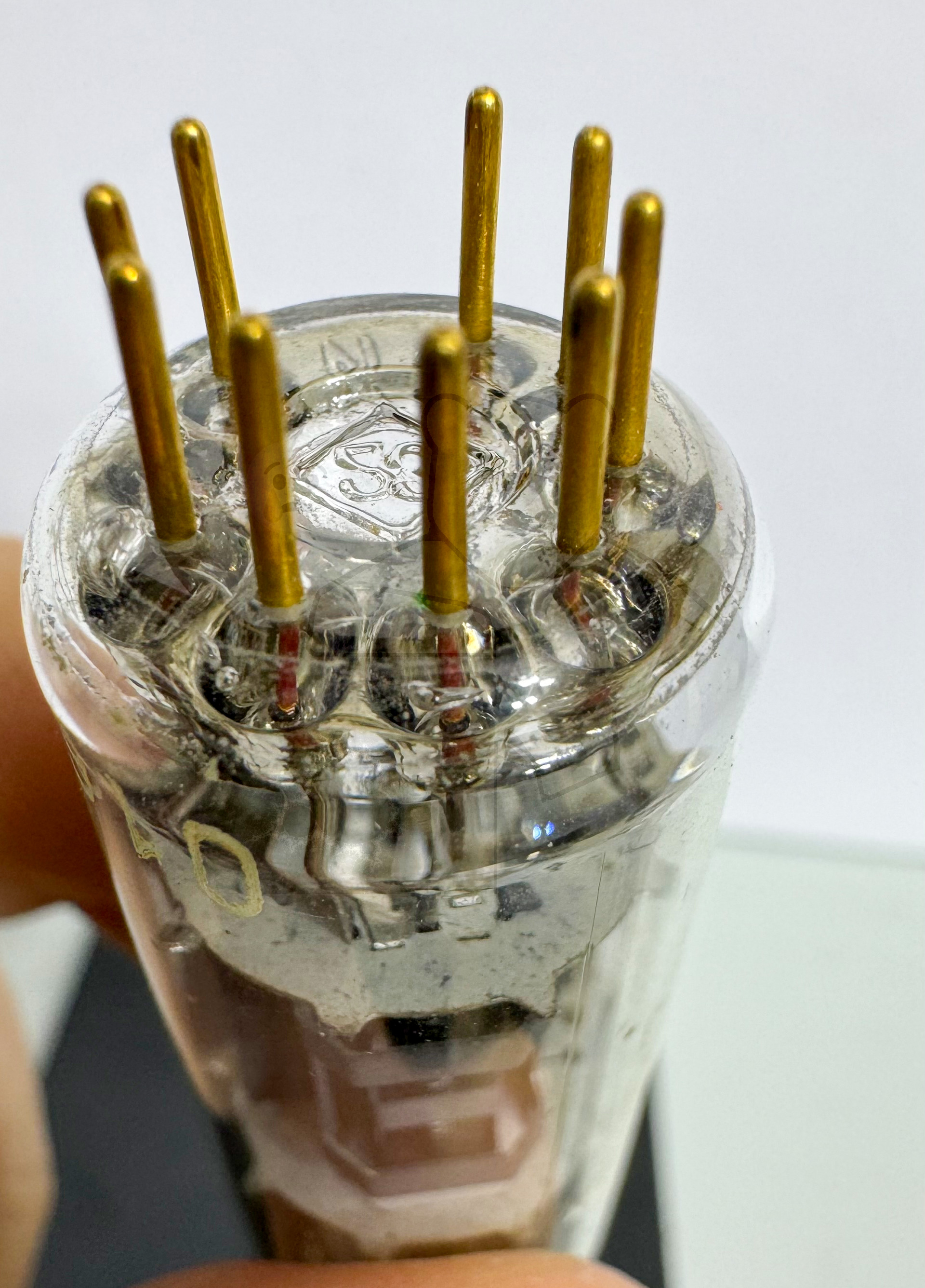 Röhre EL8000 #3984 Bild 21