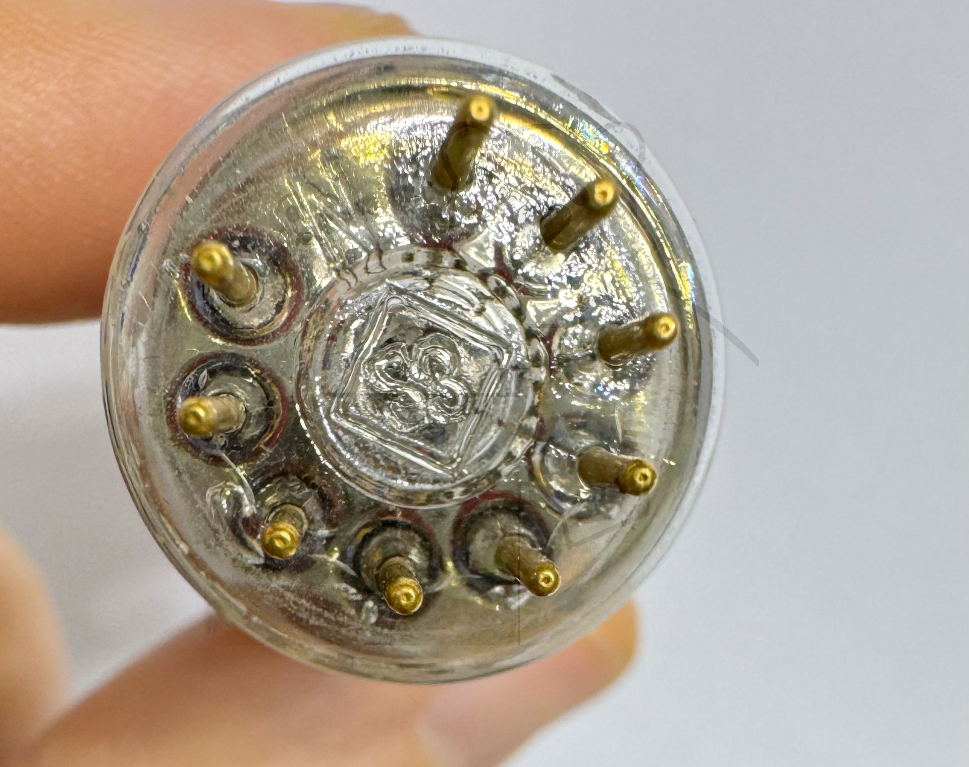 Röhre EL8000 #3984 Bild 22