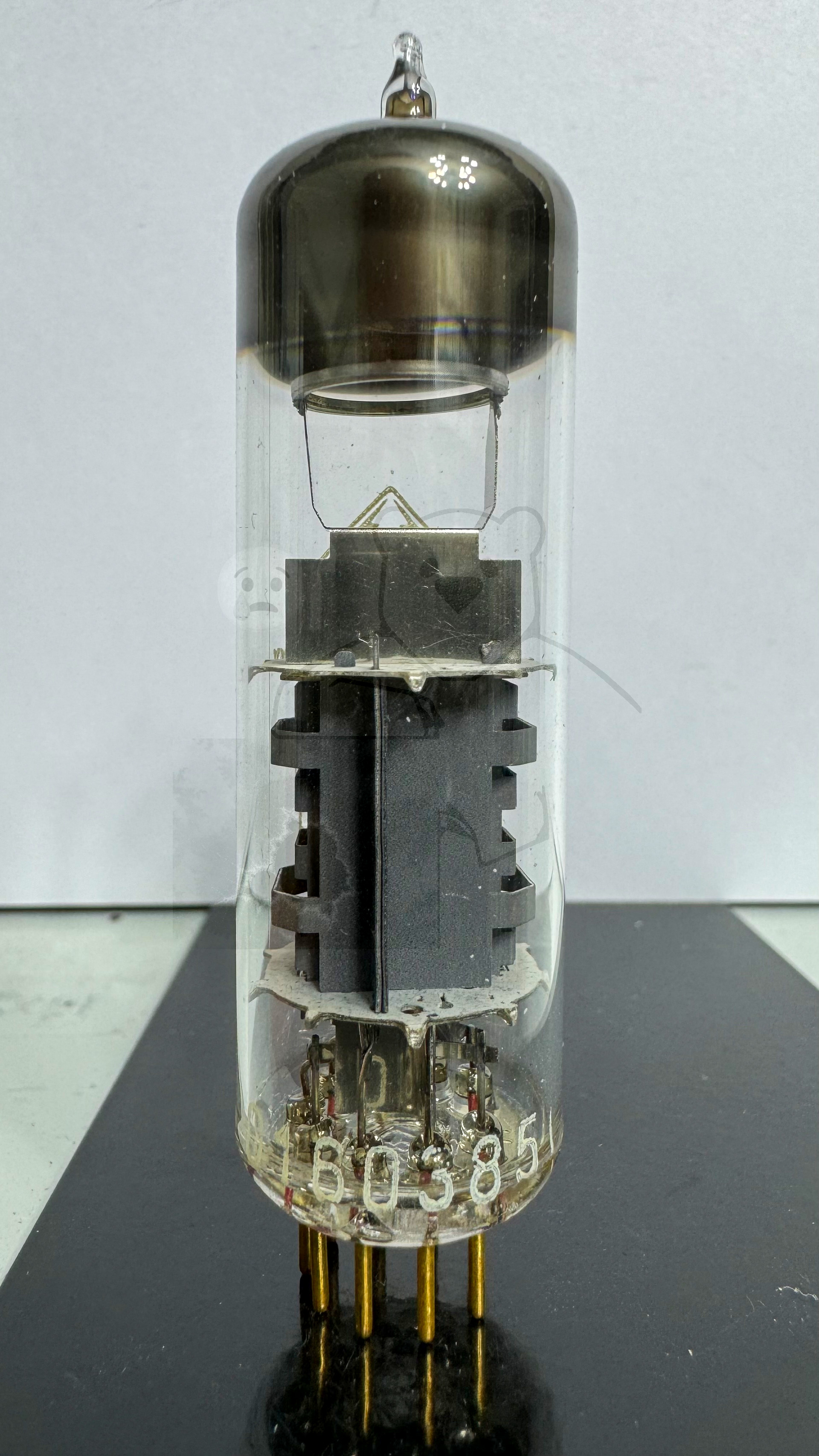 Röhre EL8000 #3984 Bild 3