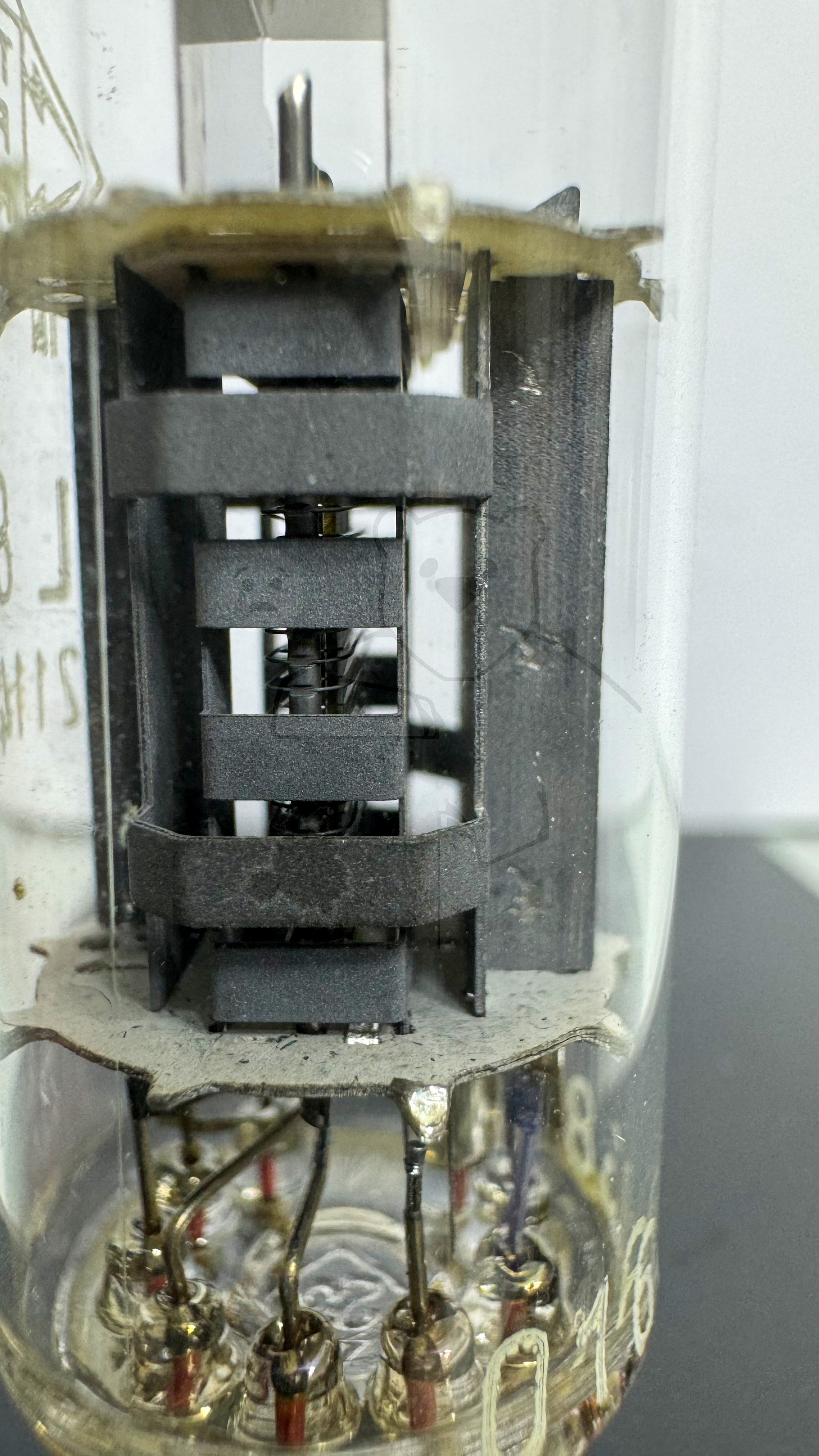 Röhre EL8000 #3984 Bild 5