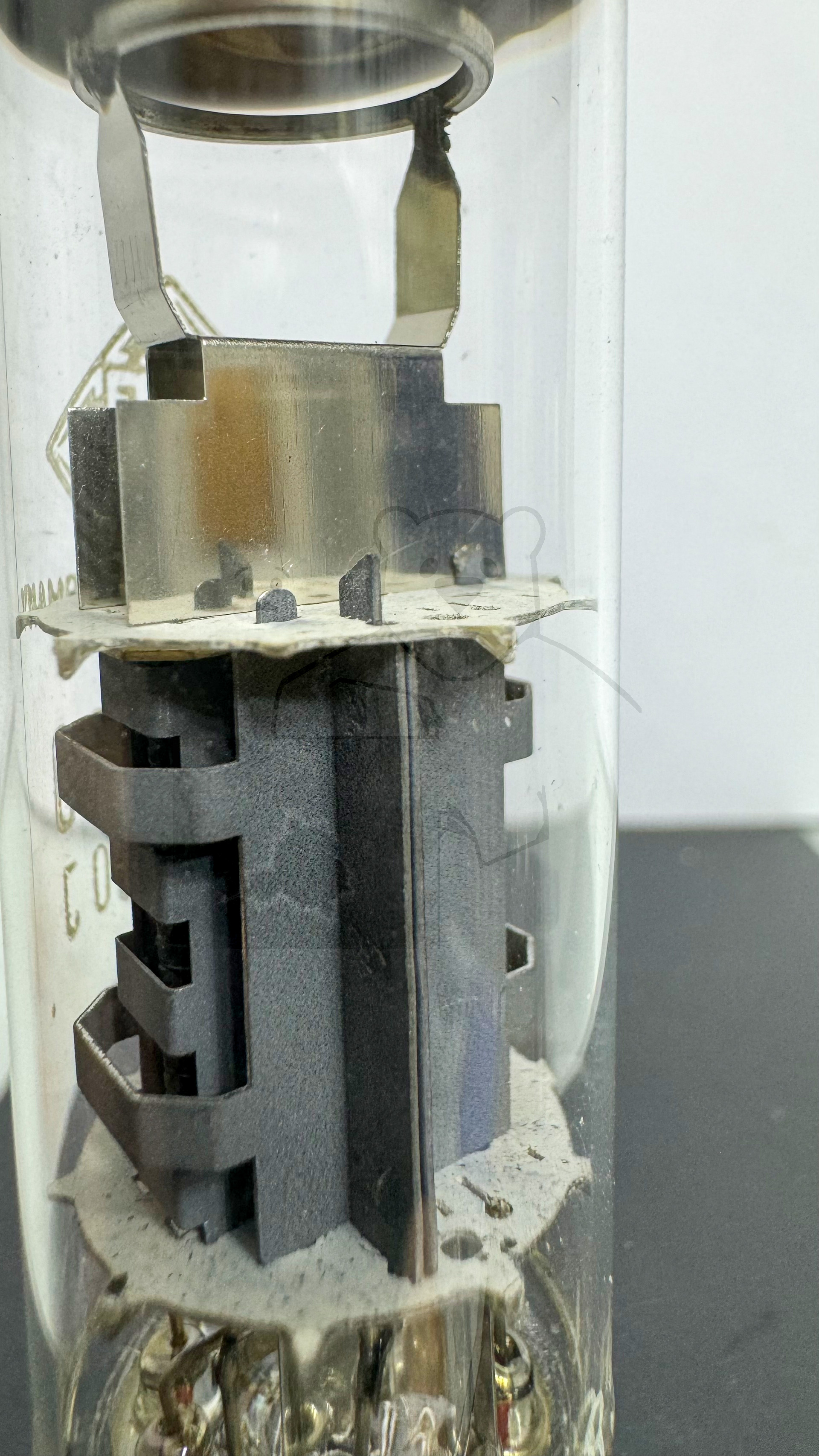 Röhre EL8000 #3984 Bild 6