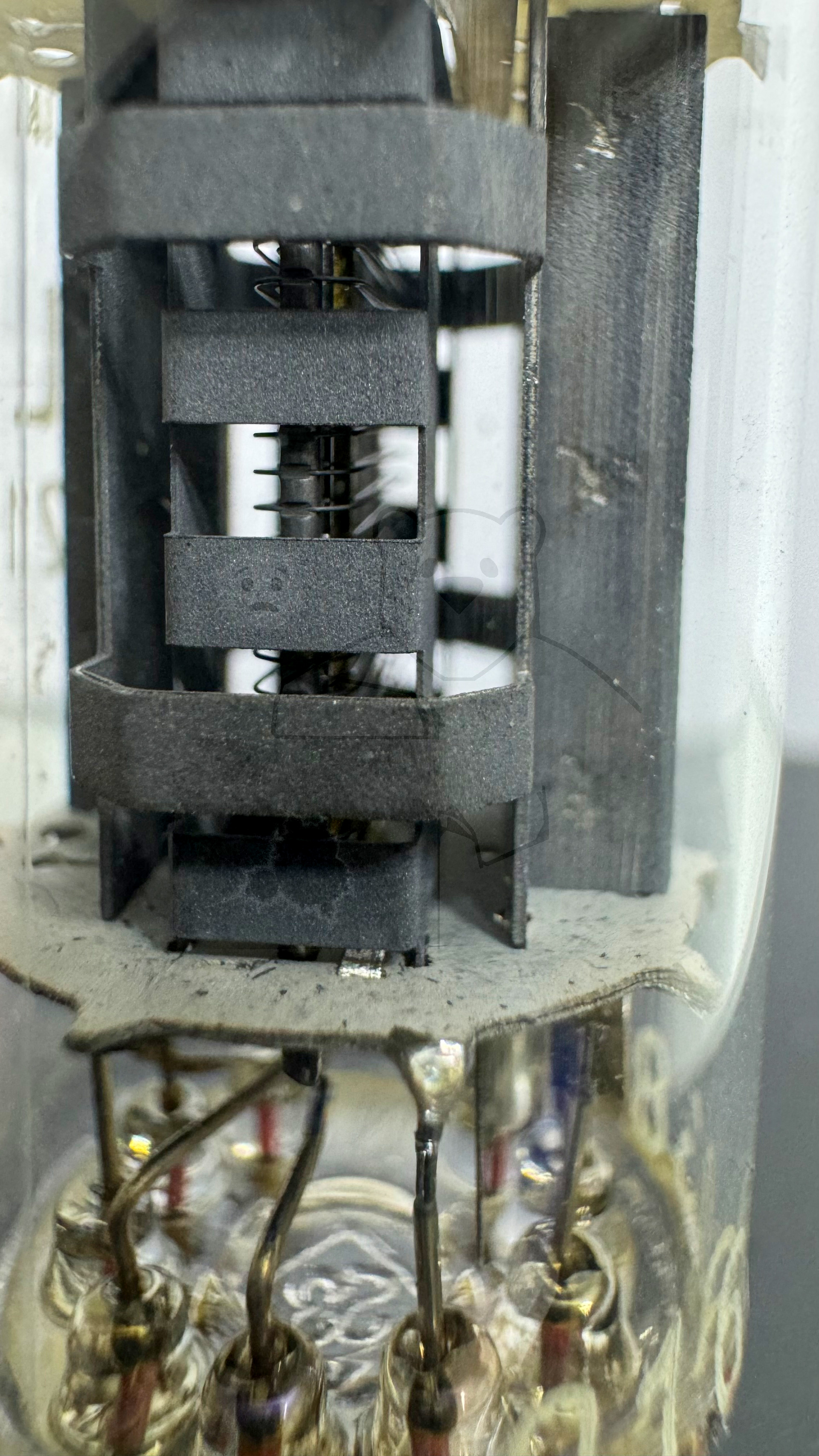 Röhre EL8000 #3984 Bild 8