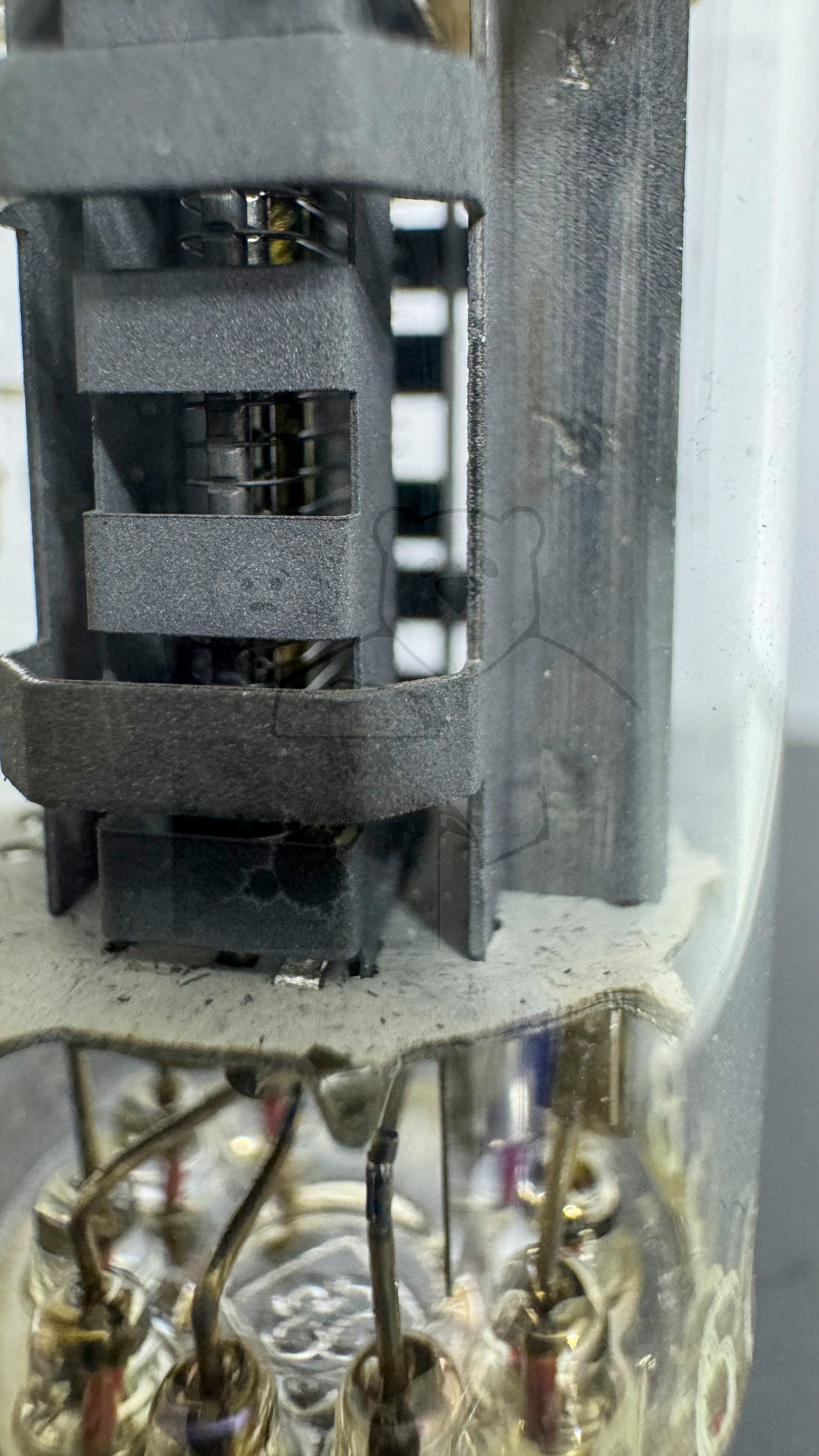 Röhre EL8000 #3984 Bild 9