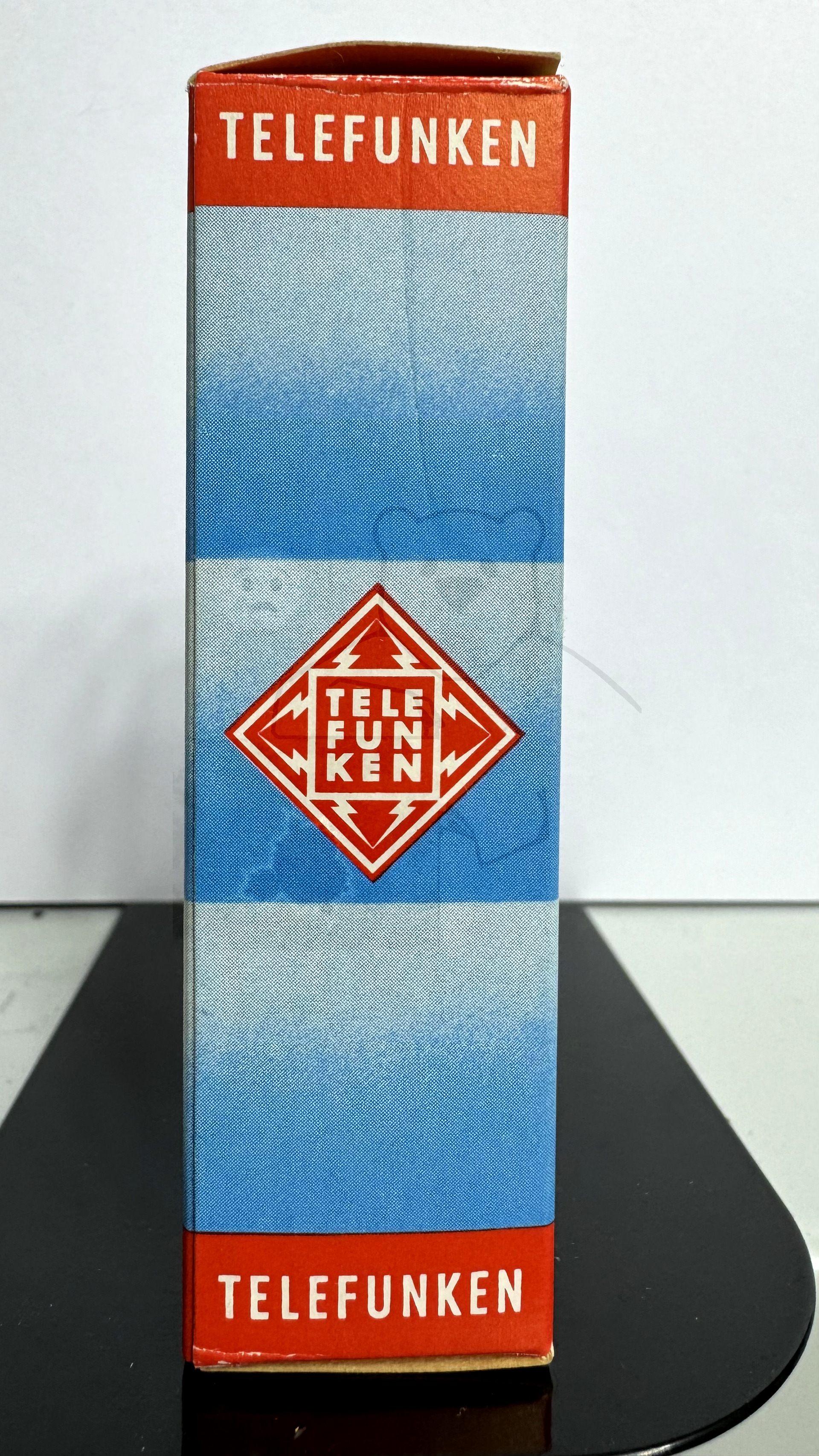 Röhre EL8000 #3984 Verpackung Nachdruck Bild 2