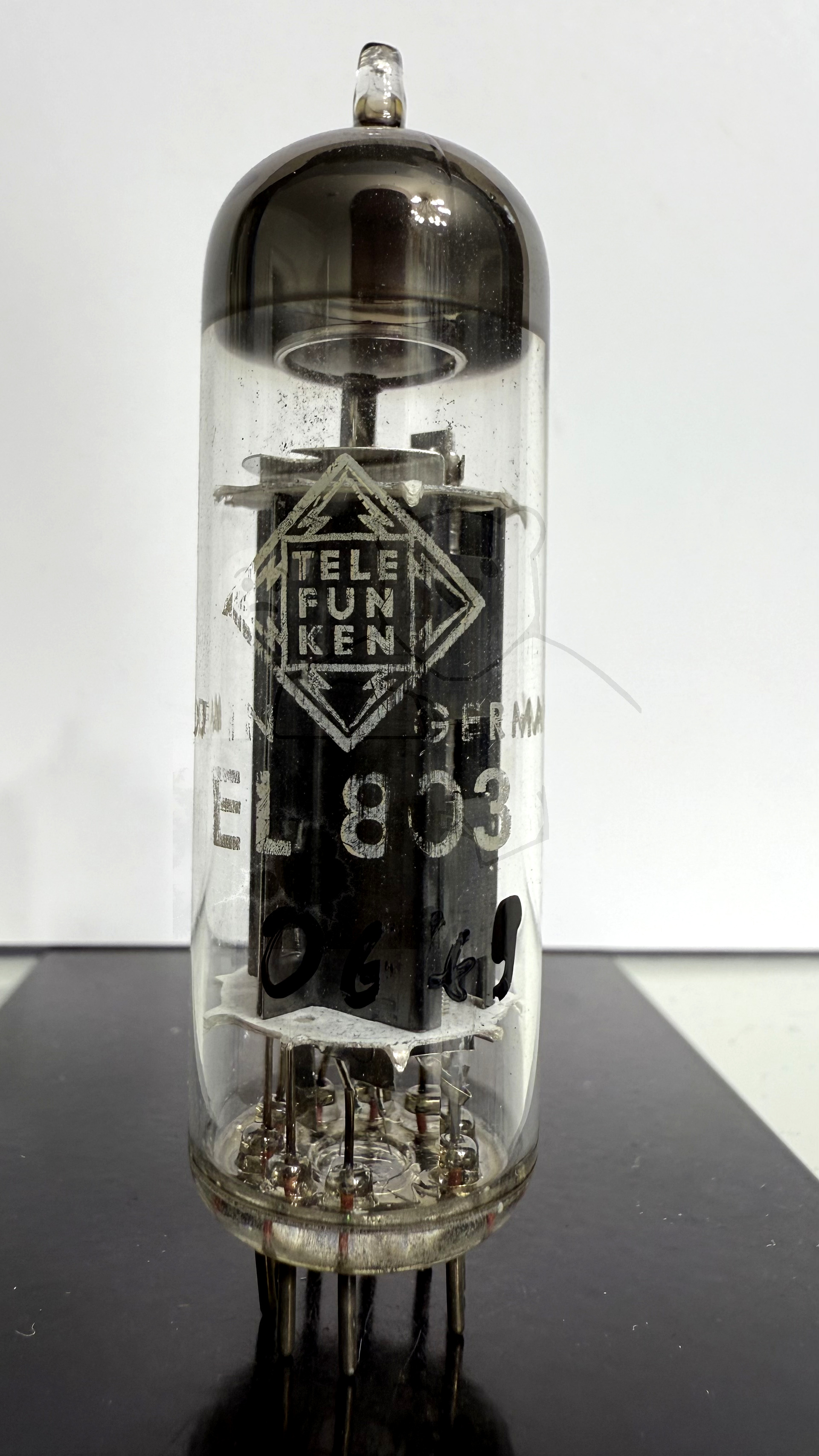 Röhre EL803 #0649 Bild 1
