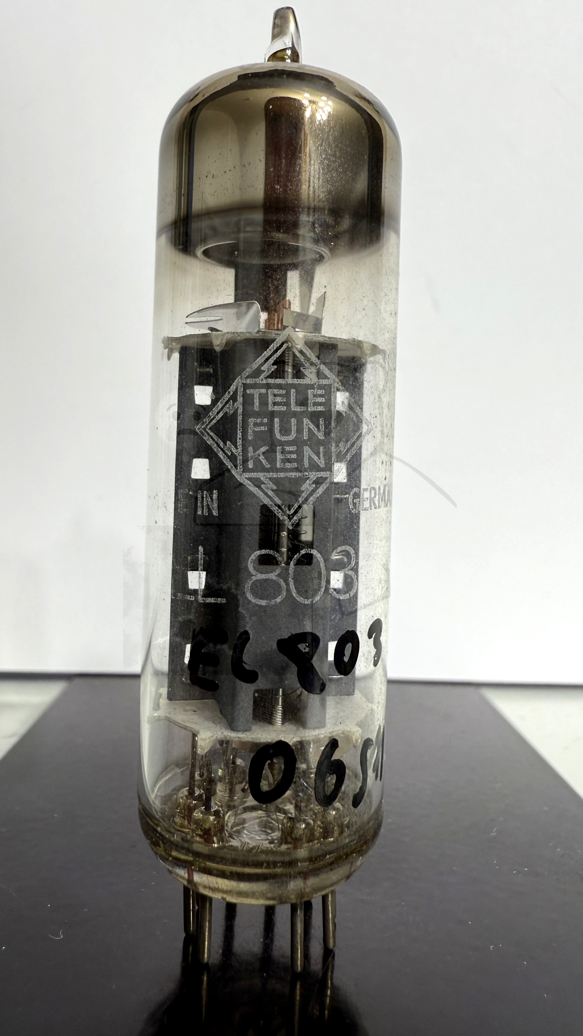 Röhre EL803 #0651 Bild 1