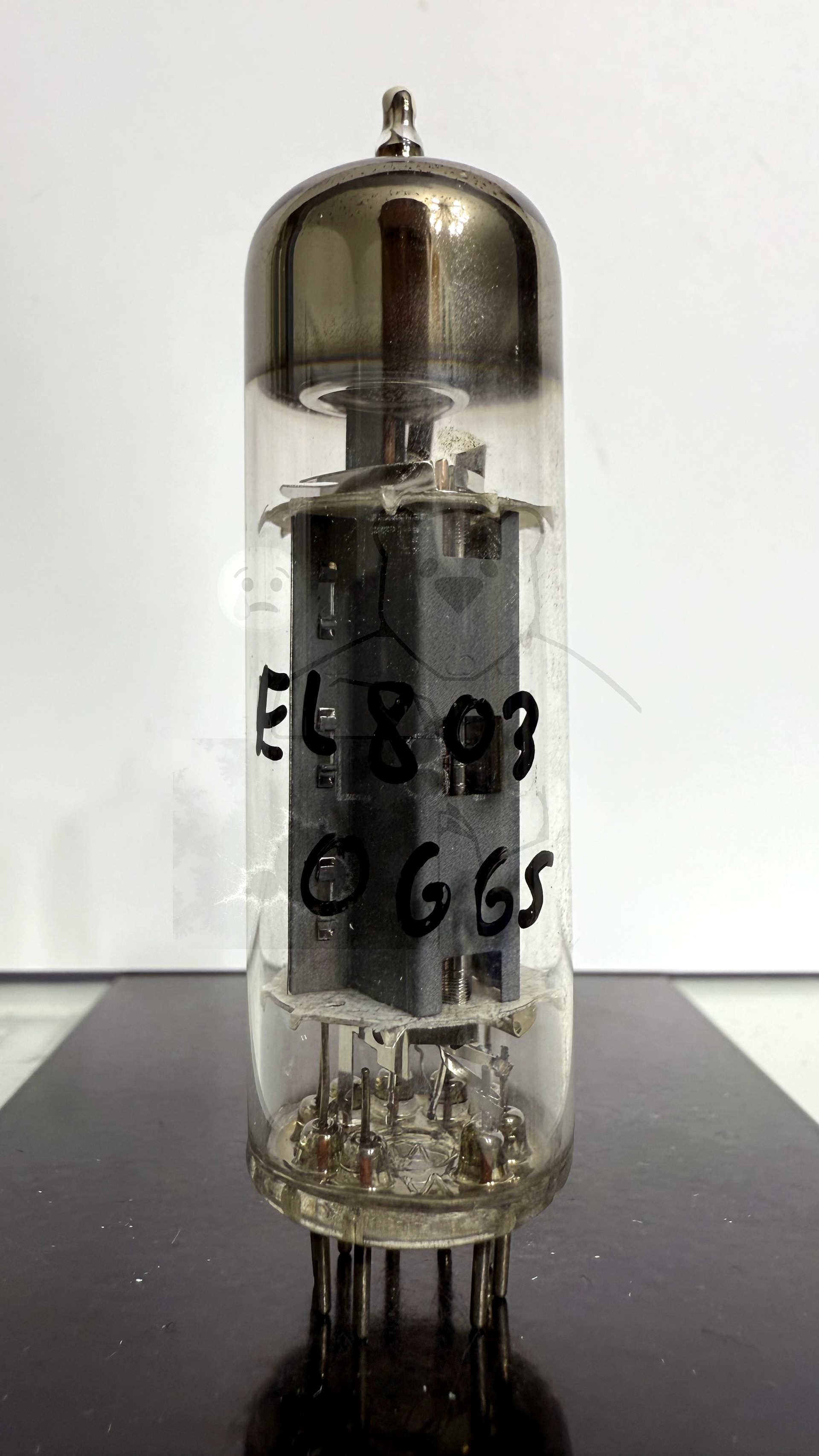 Röhre EL803 #0665 Bild 1