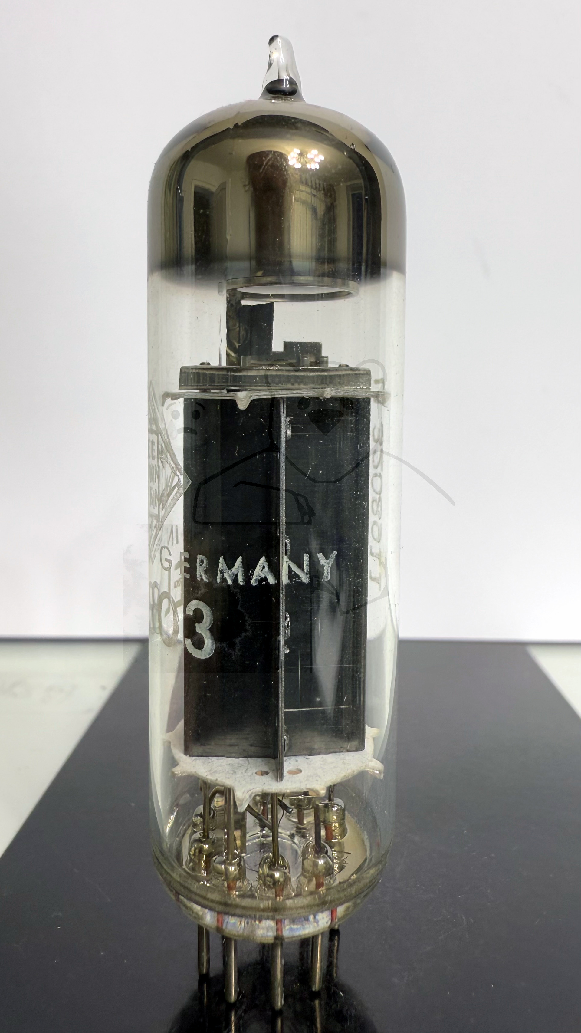 Röhre EL803 #5962 Bild 2