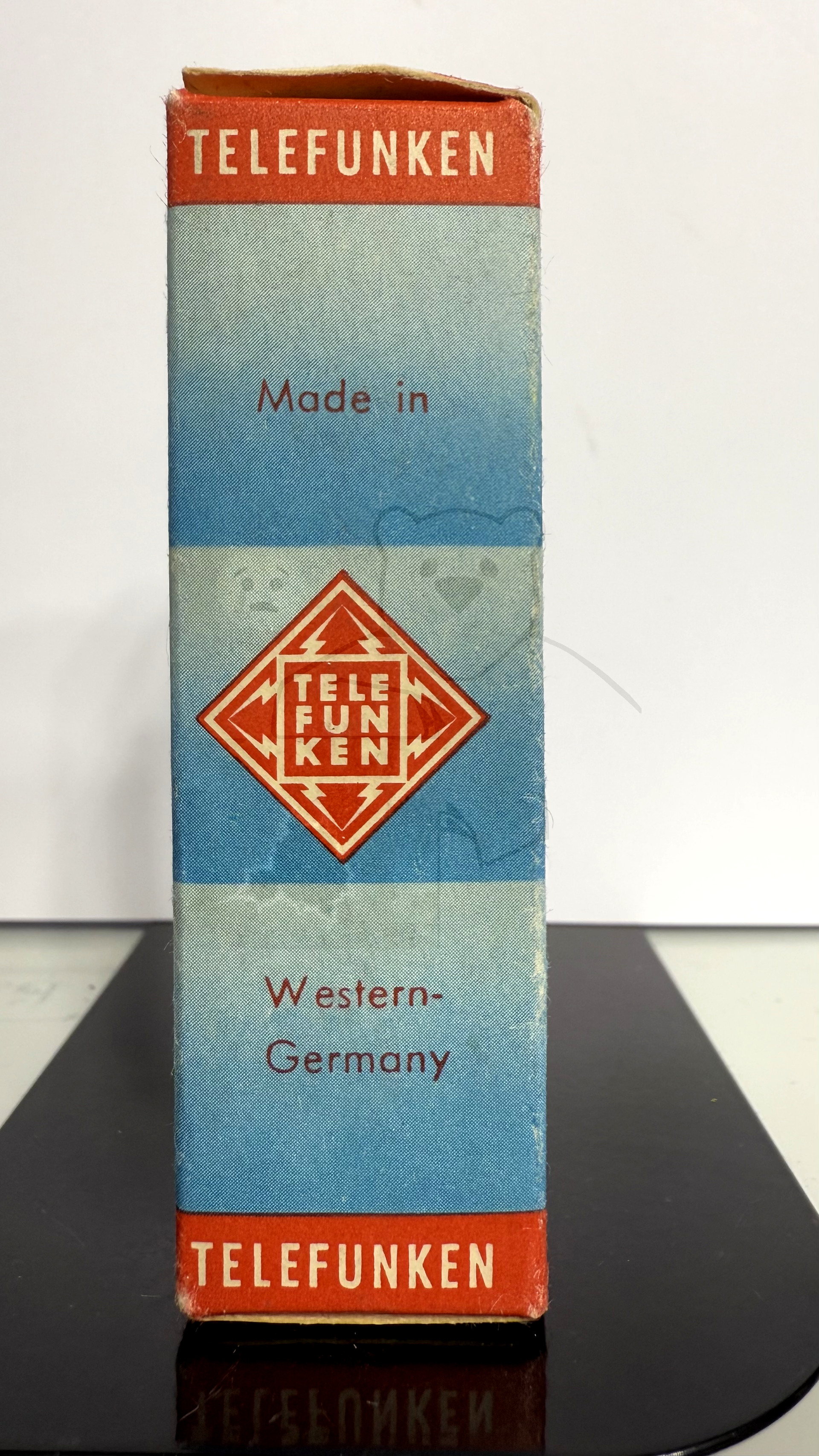 Röhre EL803 #5962 Verpackung Bild 2