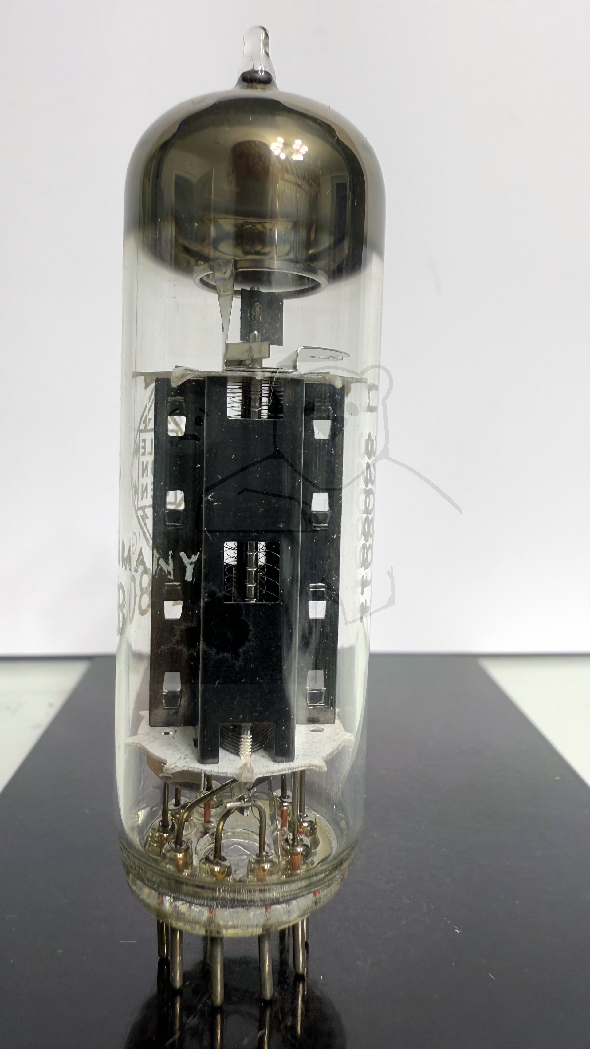 Röhre EL803 #5966 Bild 2